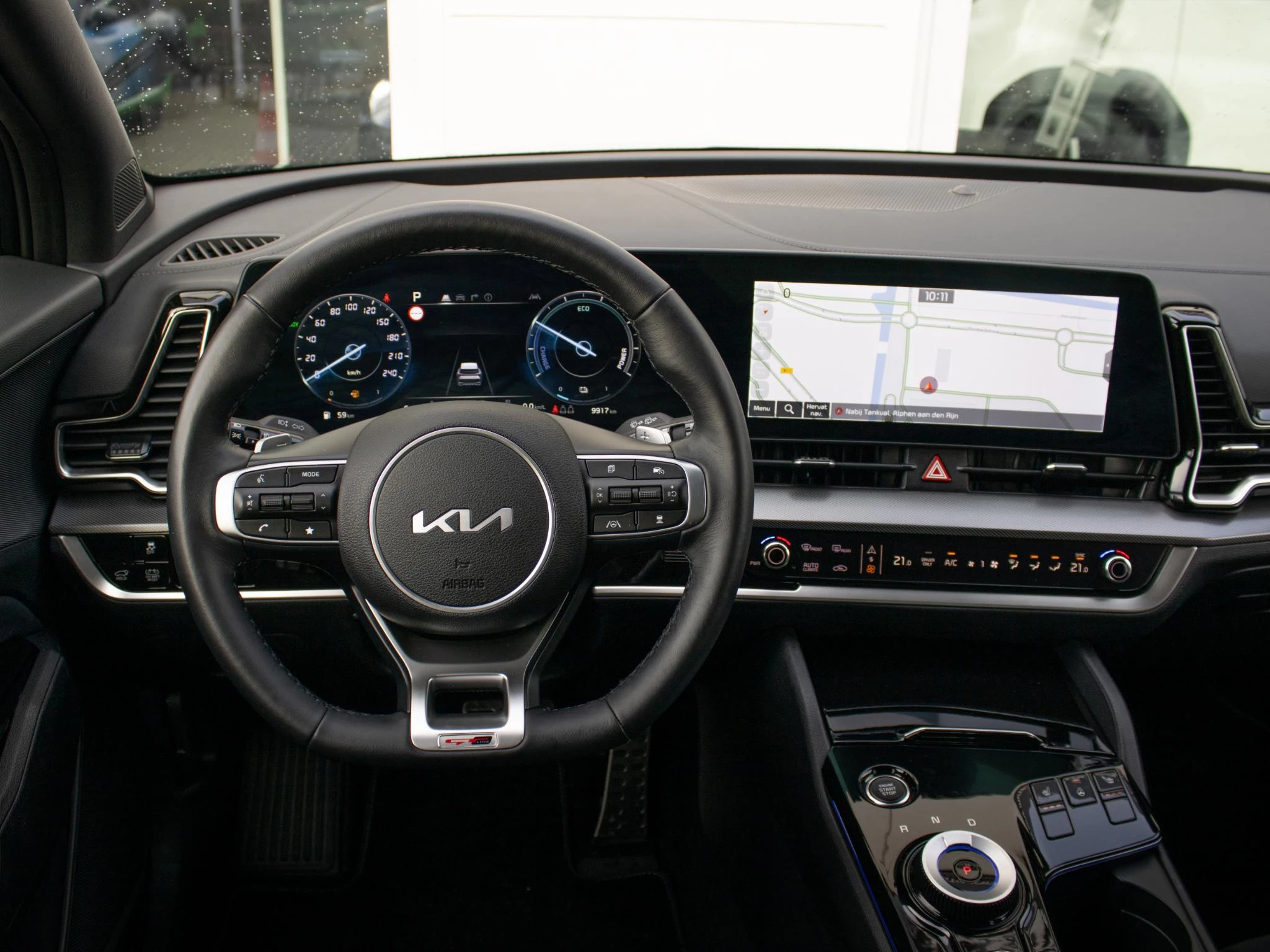 Hoofdafbeelding Kia Sportage