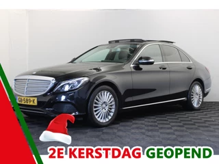 Mercedes-Benz C-Klasse 350 e Lease Edition |Pano|Leder|