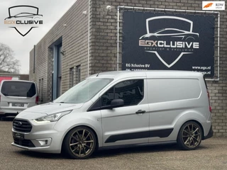 Ford Transit Connect 1.5 EcoBlue L1 Trend LED/TouchNavi/Dodehoek/Crosstraffic/Carplay/Camera/Leder/Audio