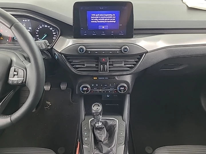 Hoofdafbeelding Ford Focus