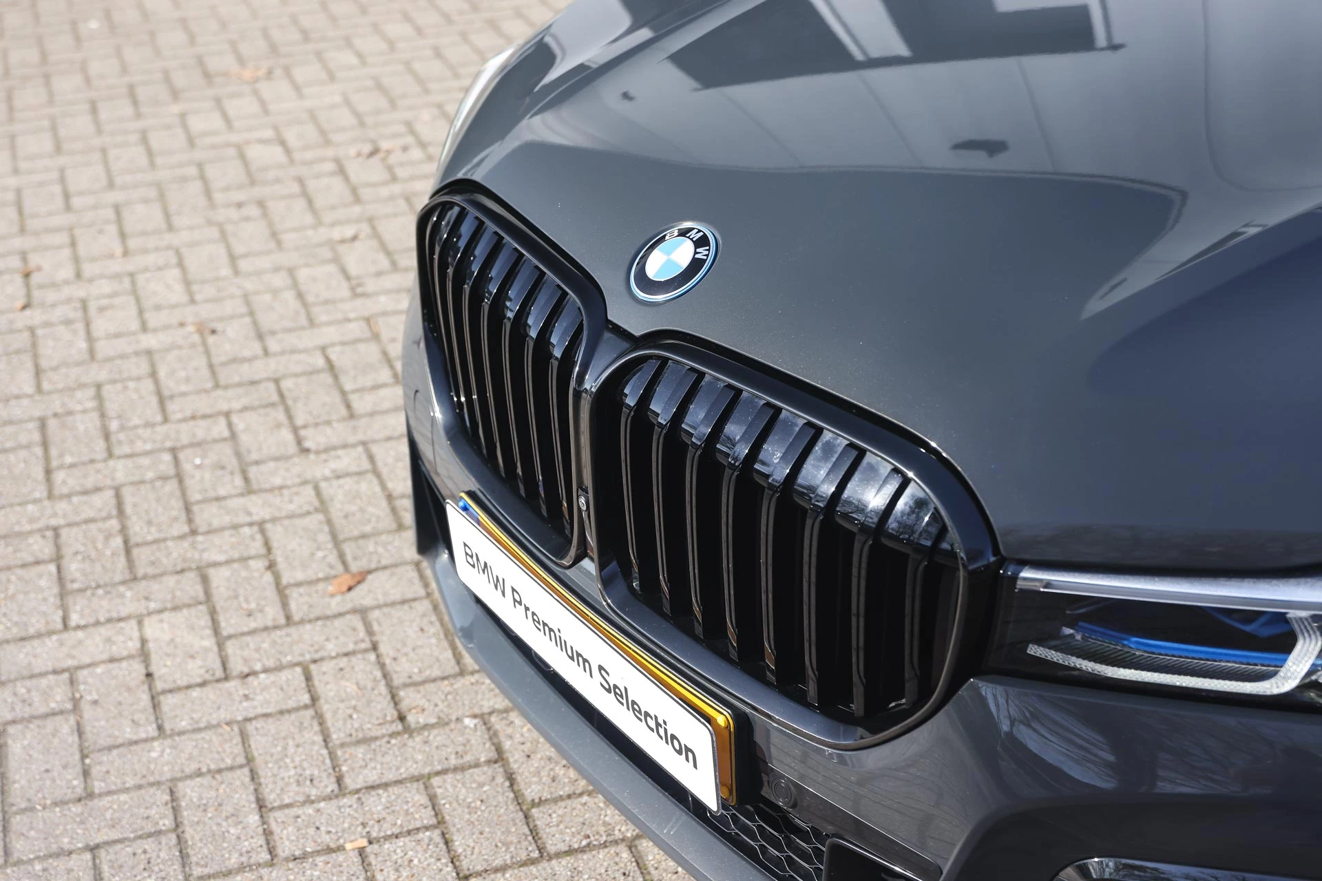 Hoofdafbeelding BMW 7 Serie