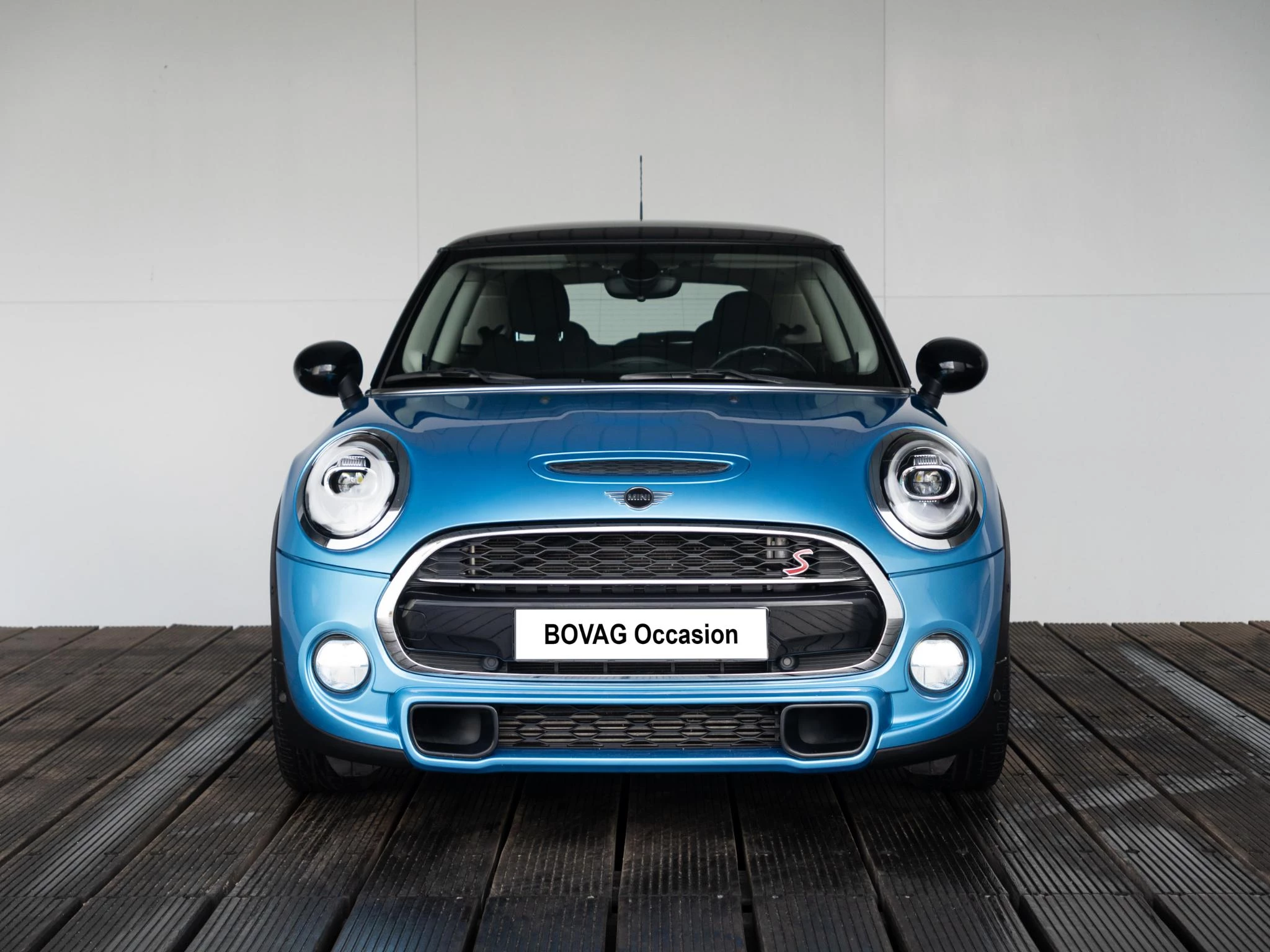 Hoofdafbeelding MINI Cooper S