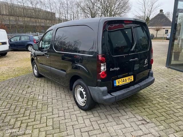 Hoofdafbeelding Citroën Berlingo