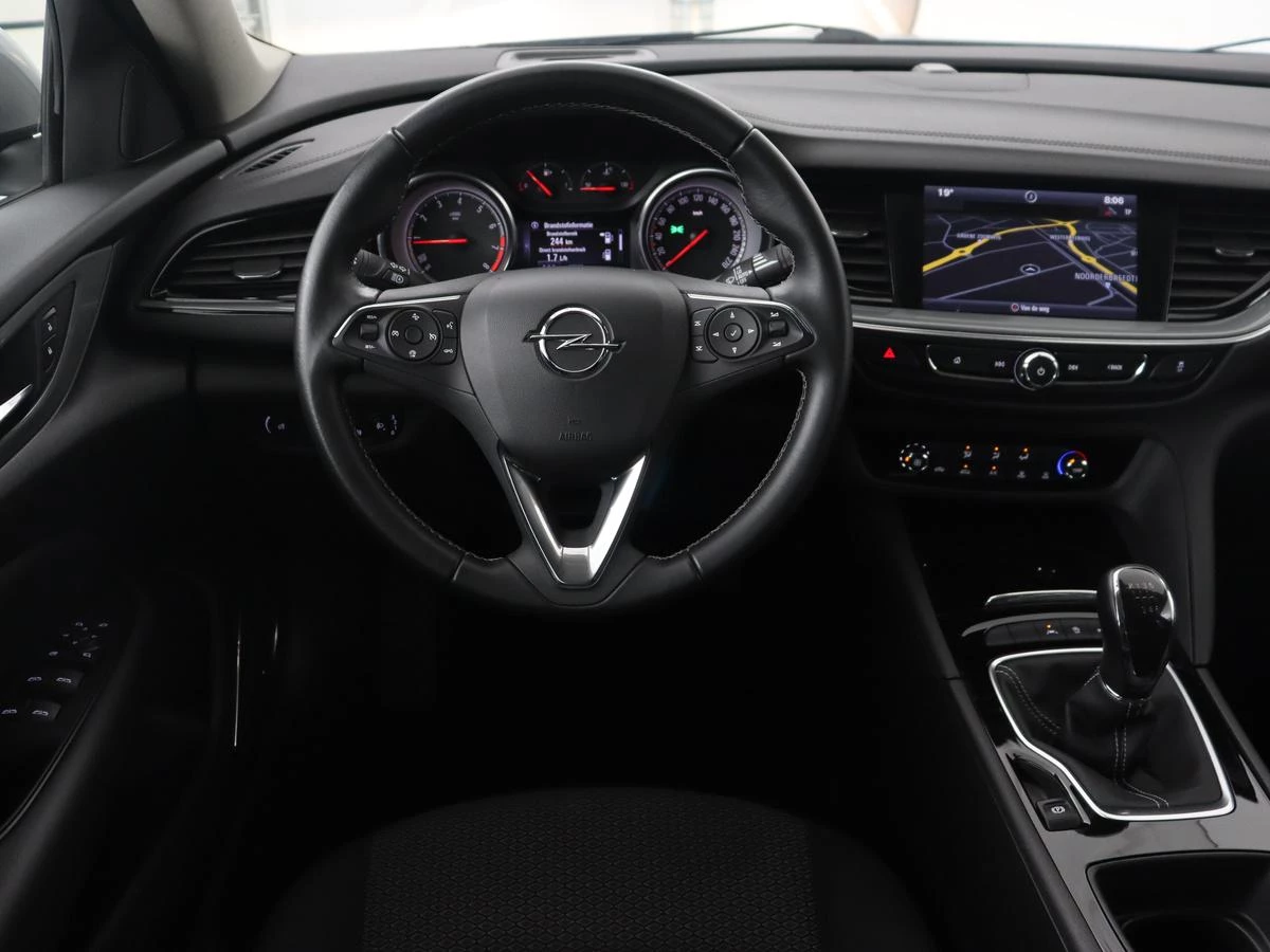 Hoofdafbeelding Opel Insignia