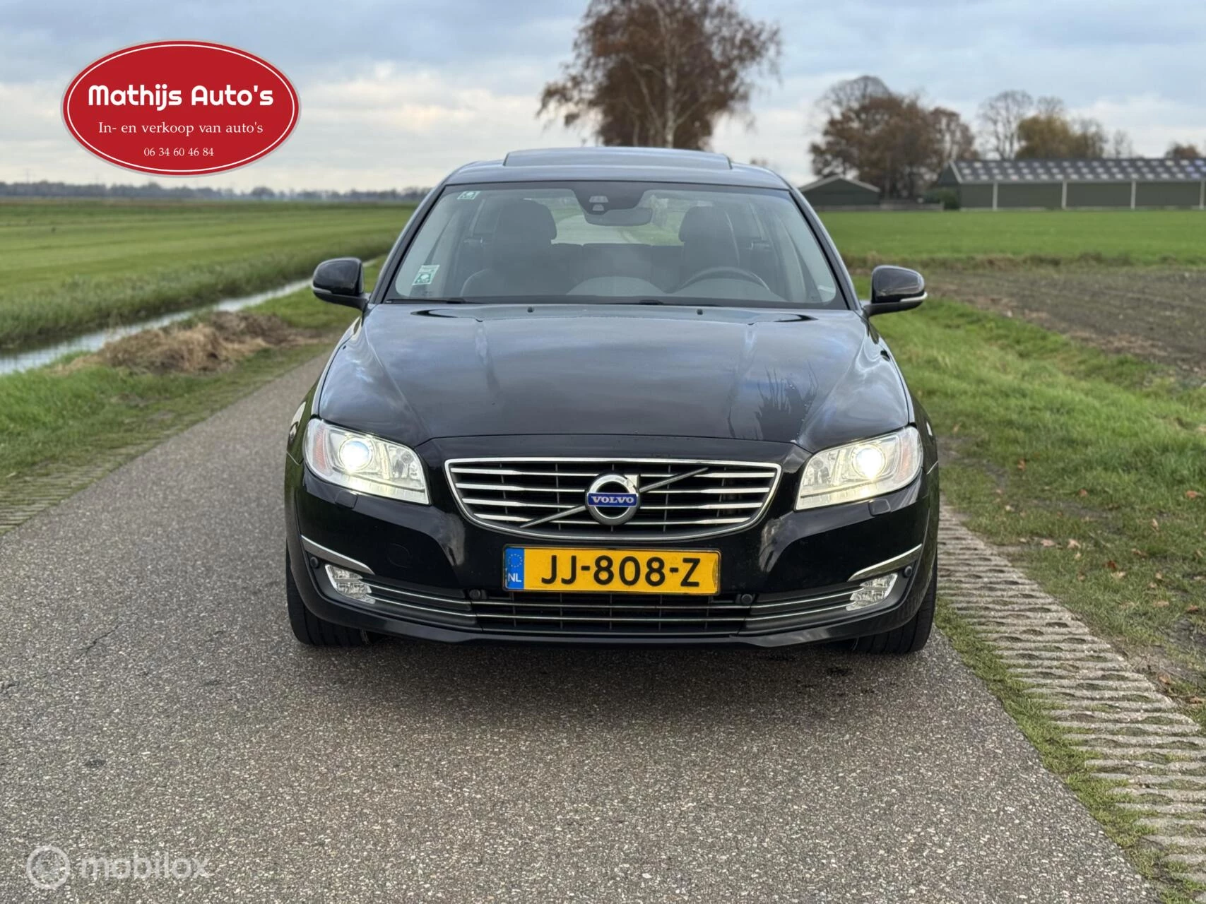Hoofdafbeelding Volvo V70
