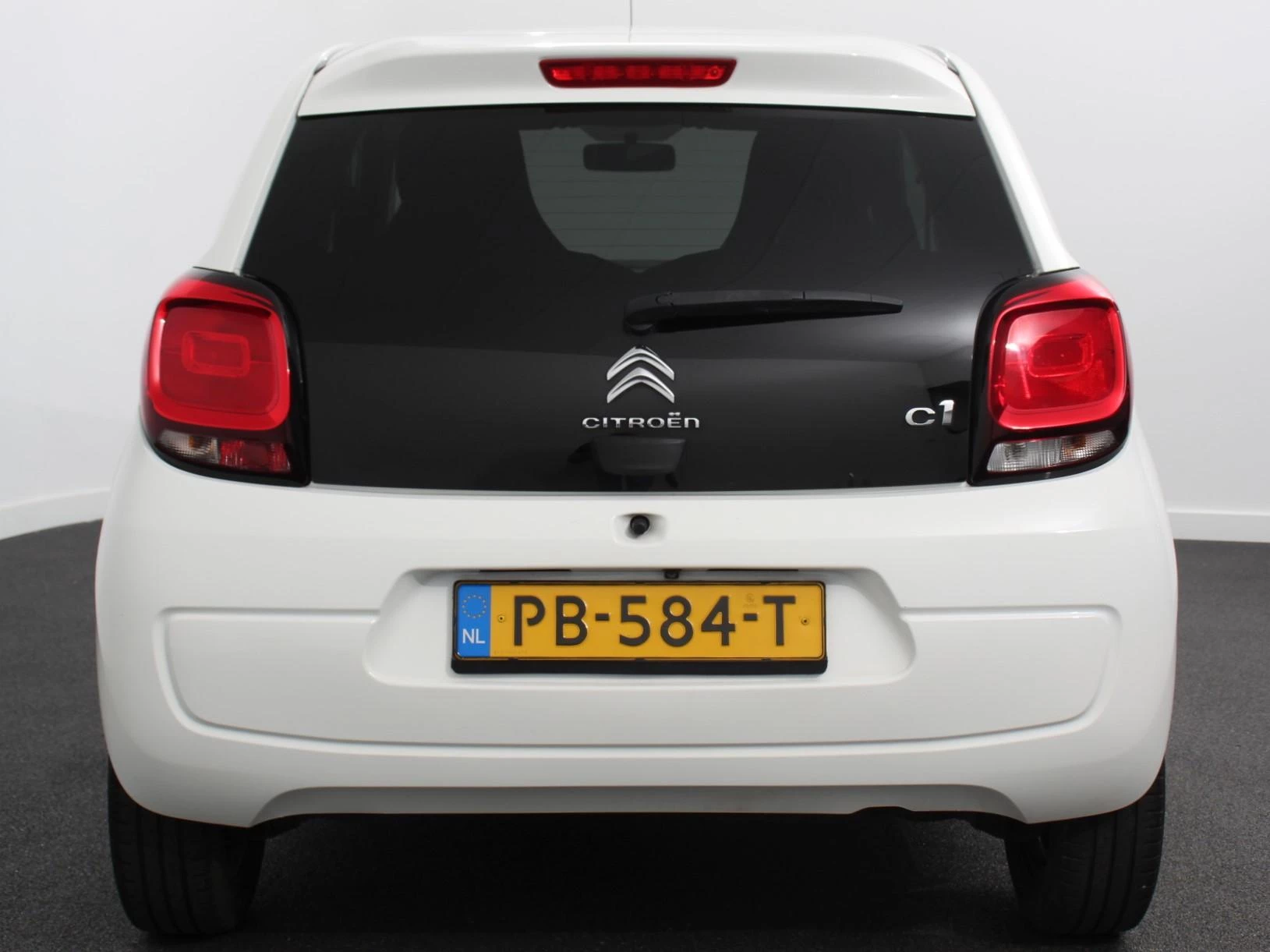 Hoofdafbeelding Citroën C1