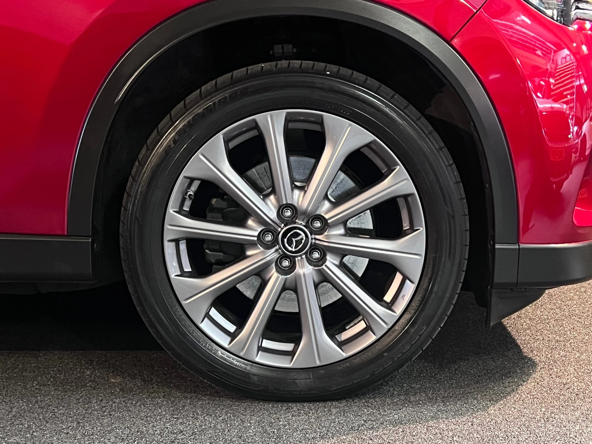 Hoofdafbeelding Mazda CX-60