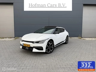 Kia EV6 GT-Line 77.4 kWh SOH95% Trekhaak Schuifdak Incl BTW