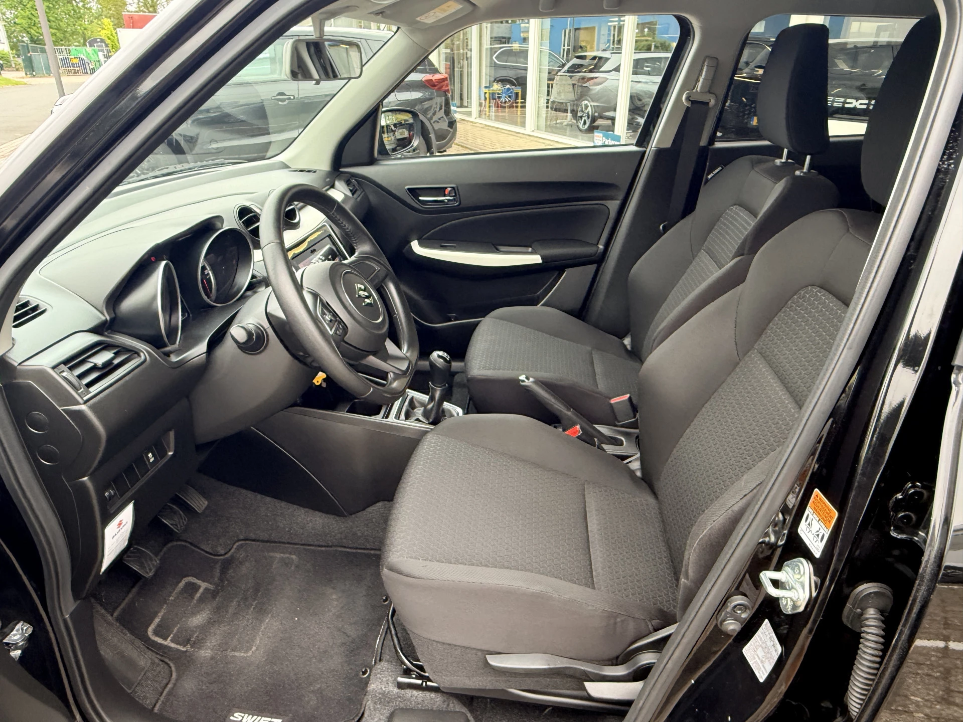 Hoofdafbeelding Suzuki Swift