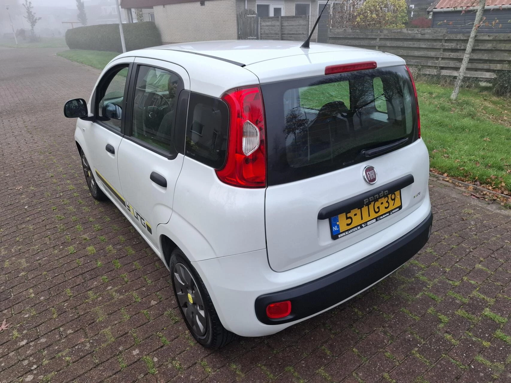 Hoofdafbeelding Fiat Panda