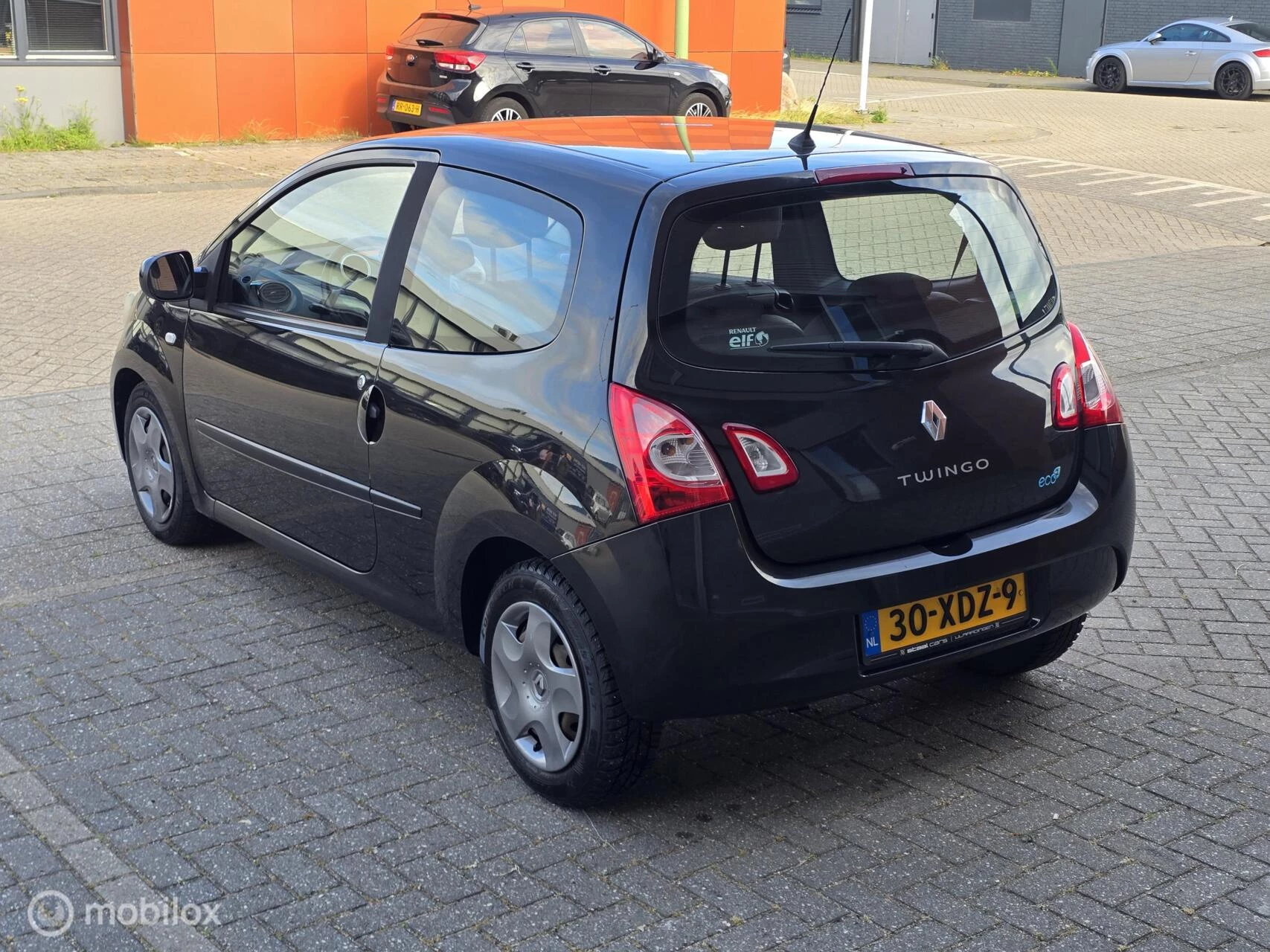 Hoofdafbeelding Renault Twingo