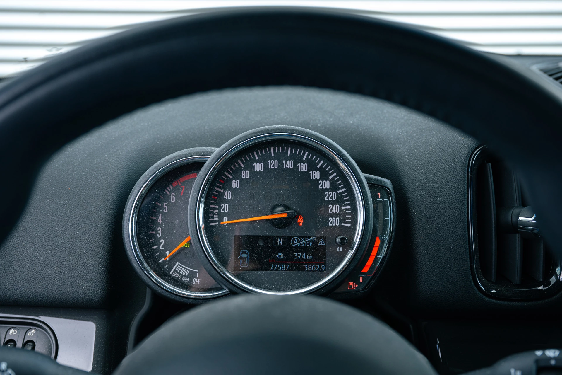 Hoofdafbeelding MINI Countryman
