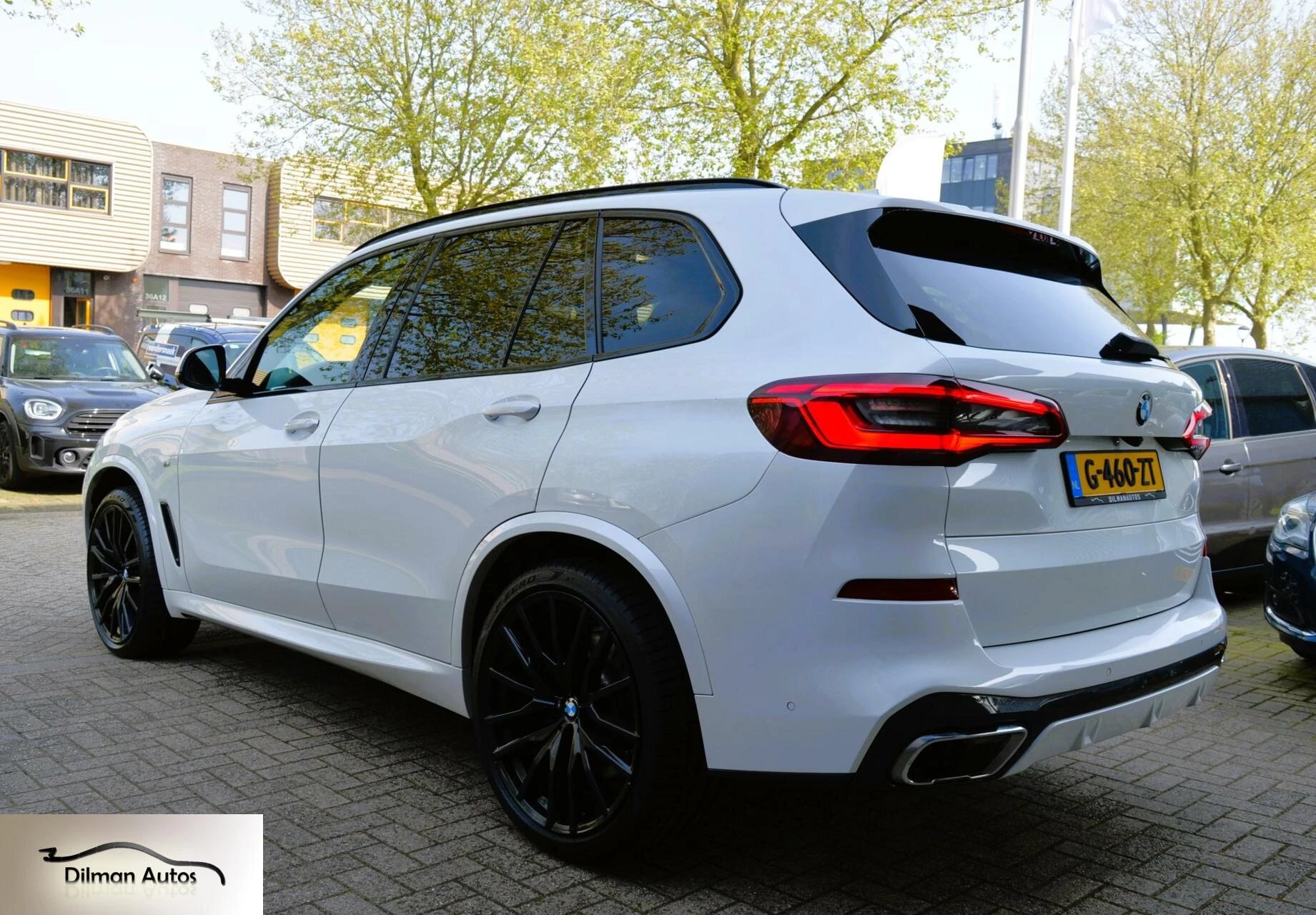 Hoofdafbeelding BMW X5