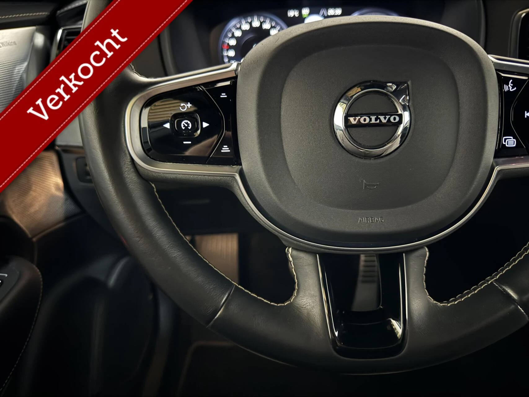 Hoofdafbeelding Volvo XC90