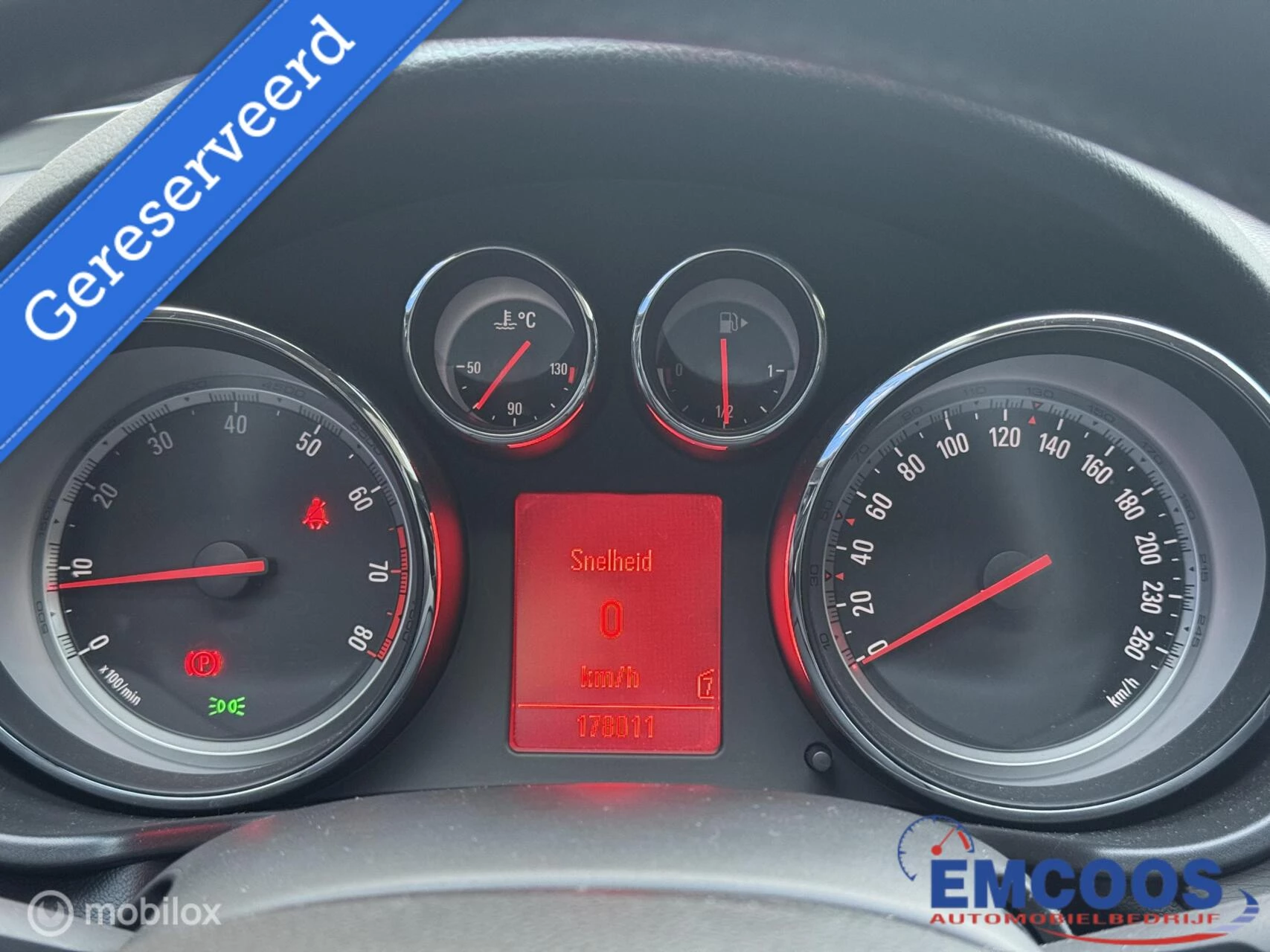 Hoofdafbeelding Opel Insignia