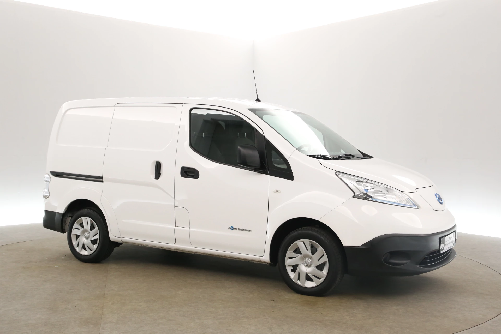 Hoofdafbeelding Nissan e-NV200