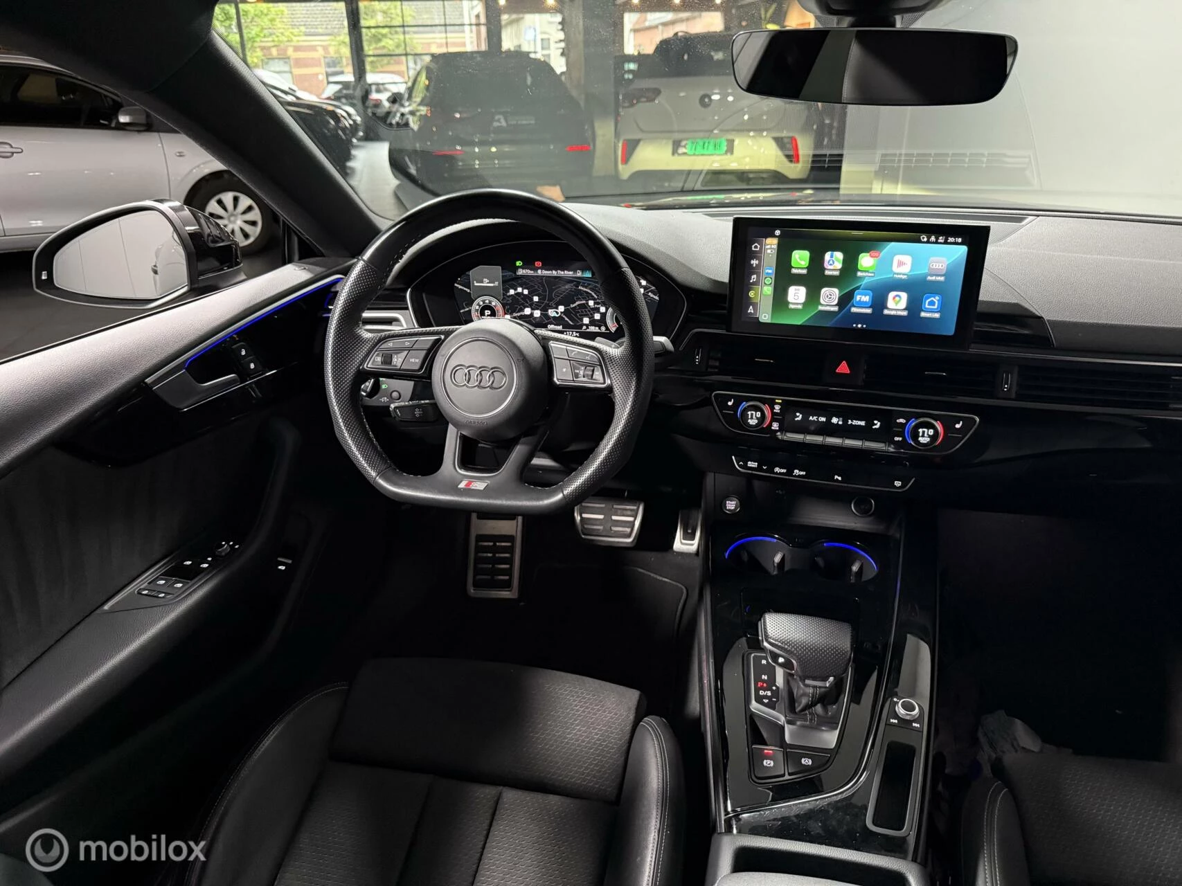 Hoofdafbeelding Audi A5