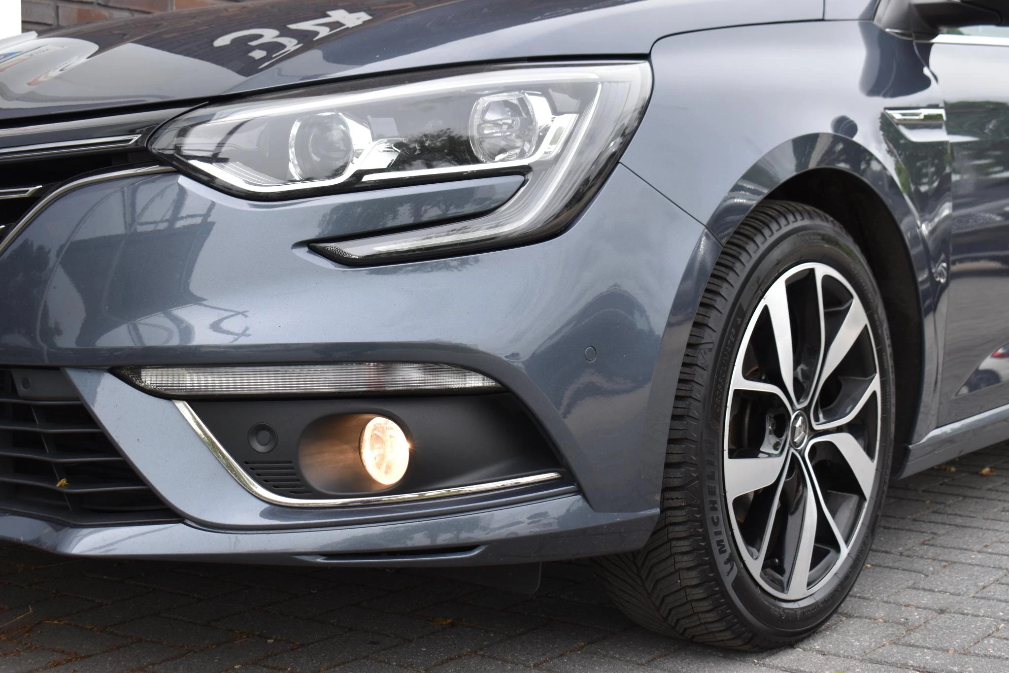 Hoofdafbeelding Renault Mégane Estate