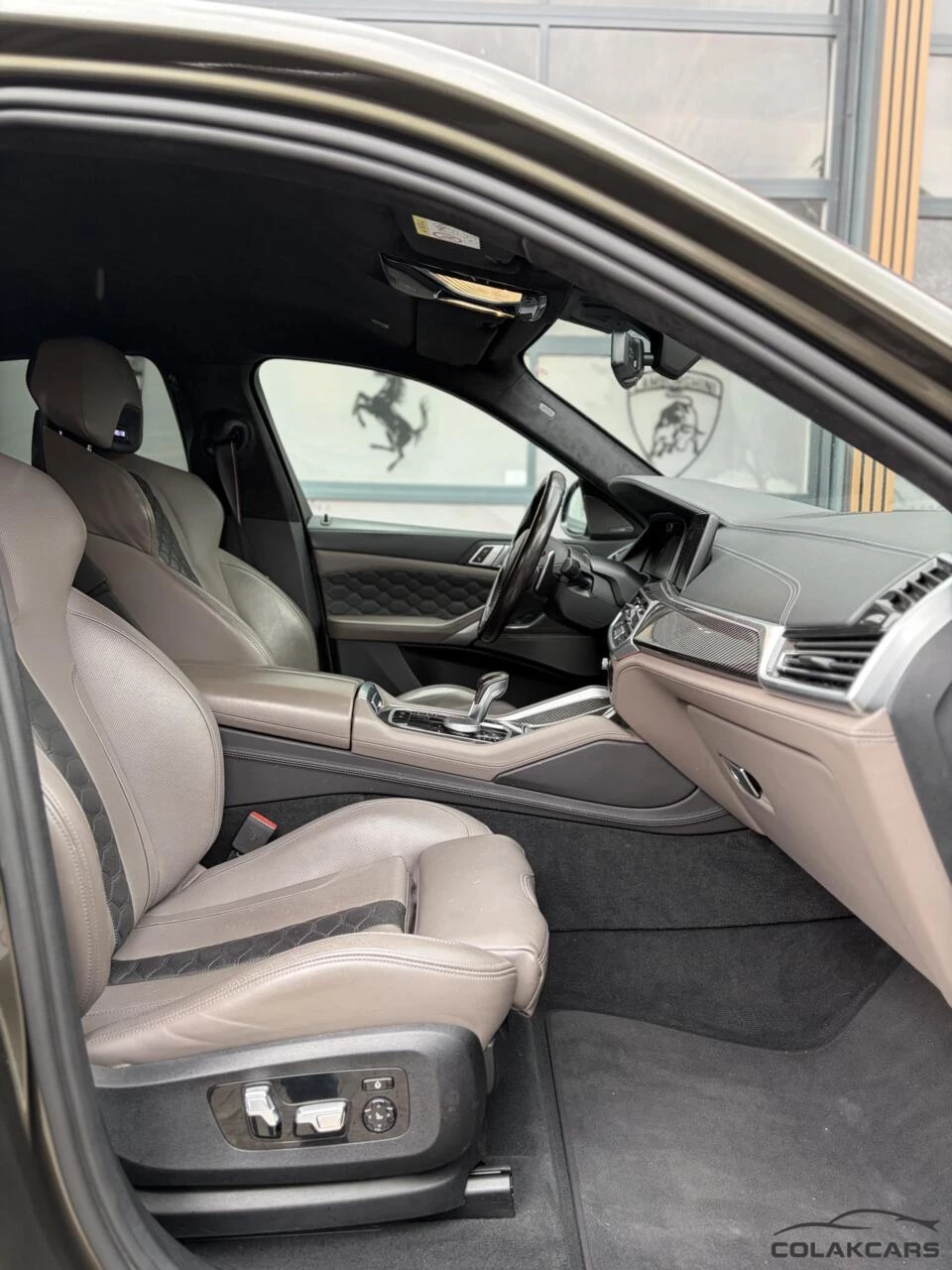 Hoofdafbeelding BMW X6