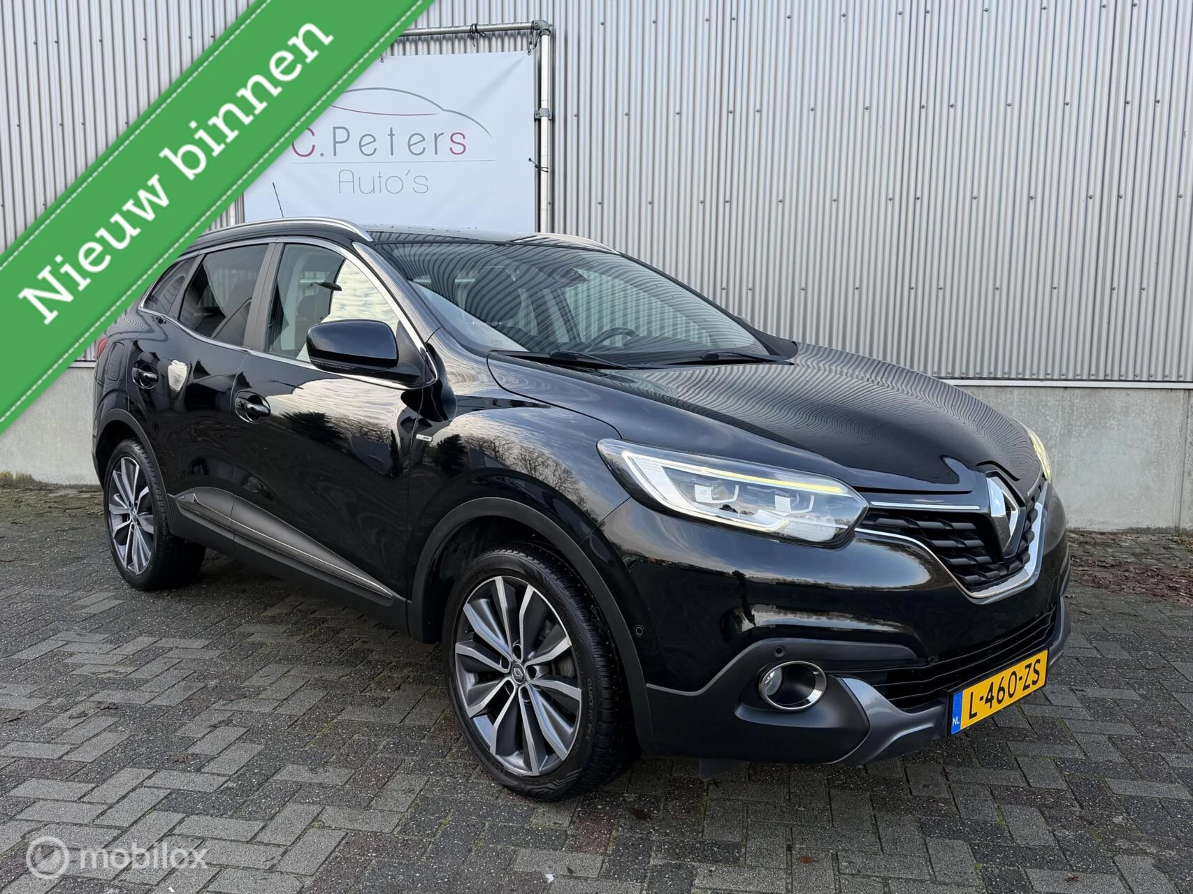 Hoofdafbeelding Renault Kadjar