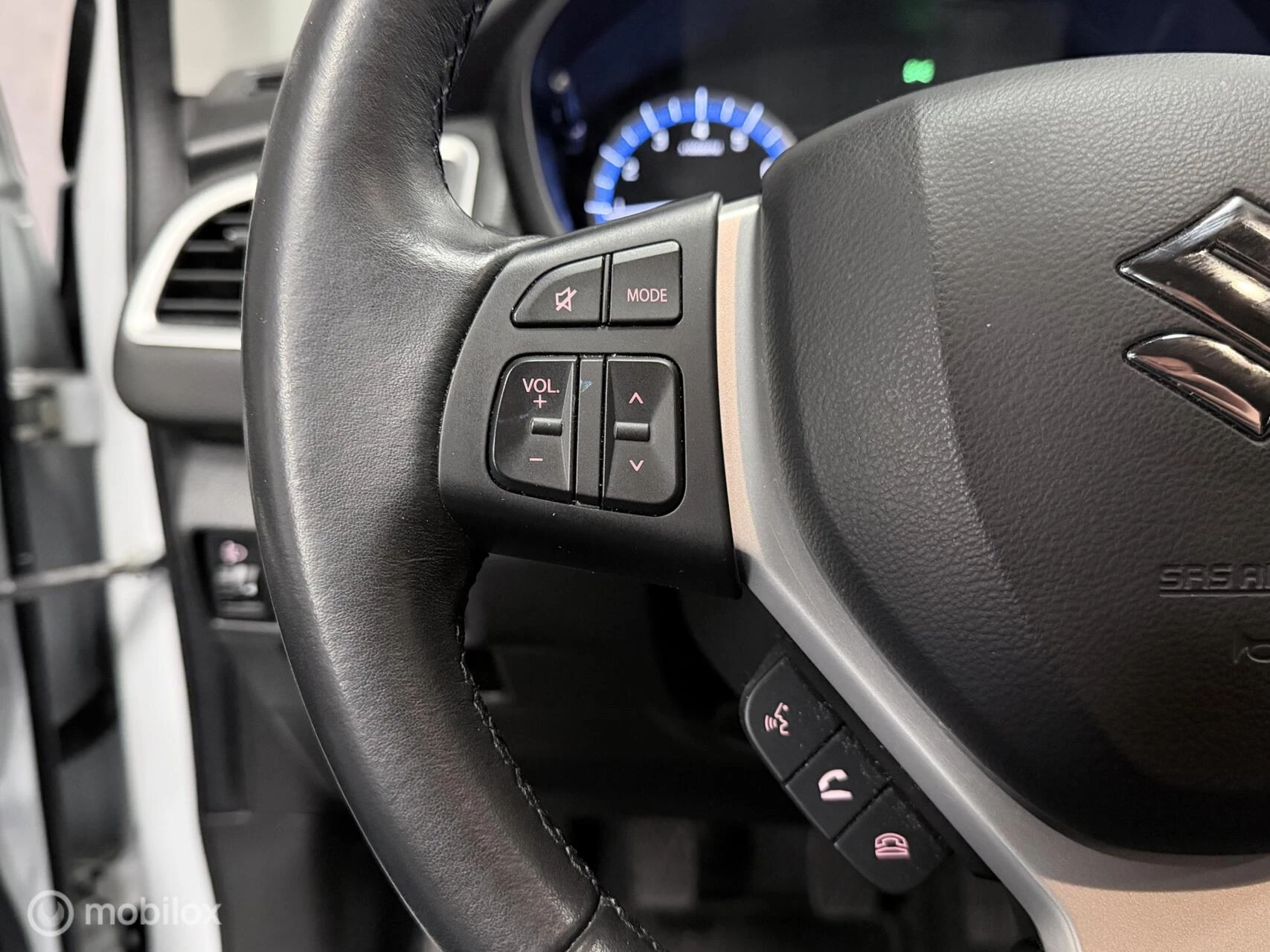 Hoofdafbeelding Suzuki S-Cross