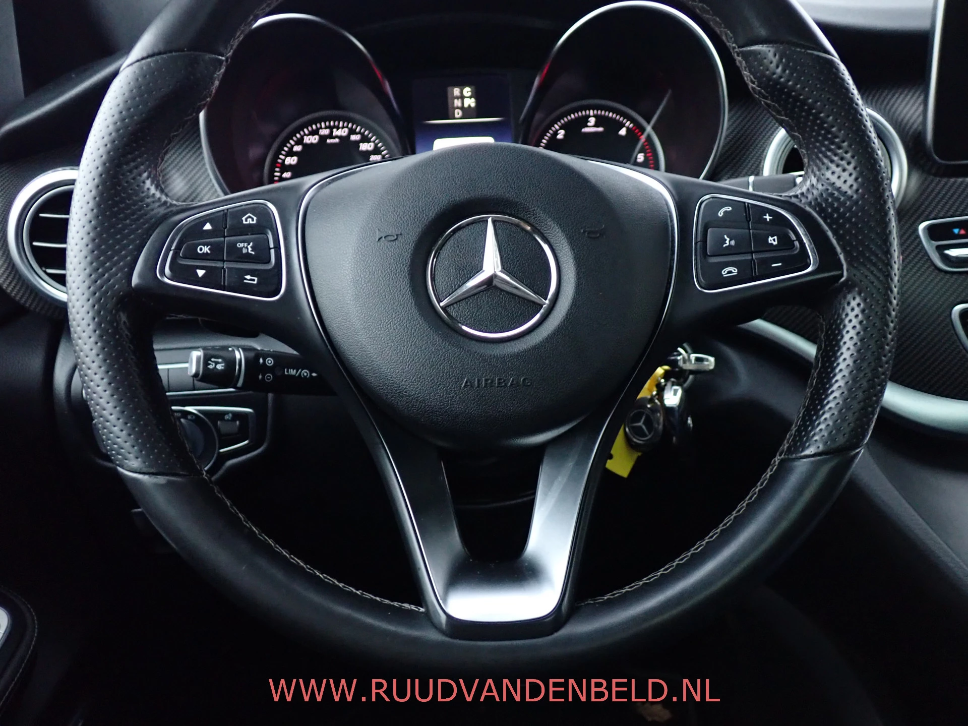 Hoofdafbeelding Mercedes-Benz V-Klasse