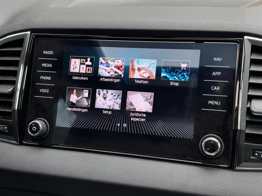 Hoofdafbeelding Škoda Karoq