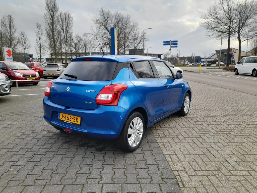Hoofdafbeelding Suzuki Swift