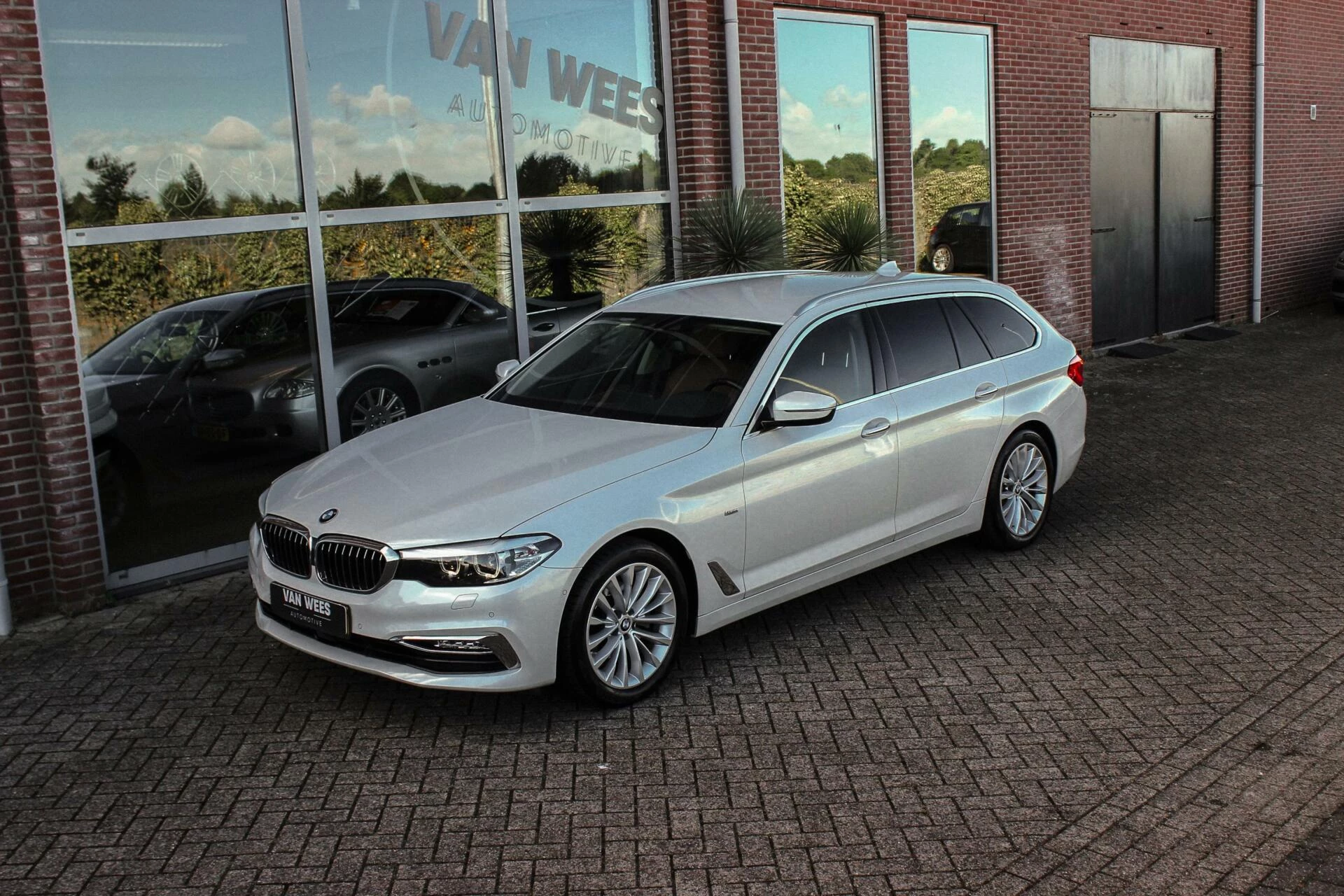 Hoofdafbeelding BMW 5 Serie