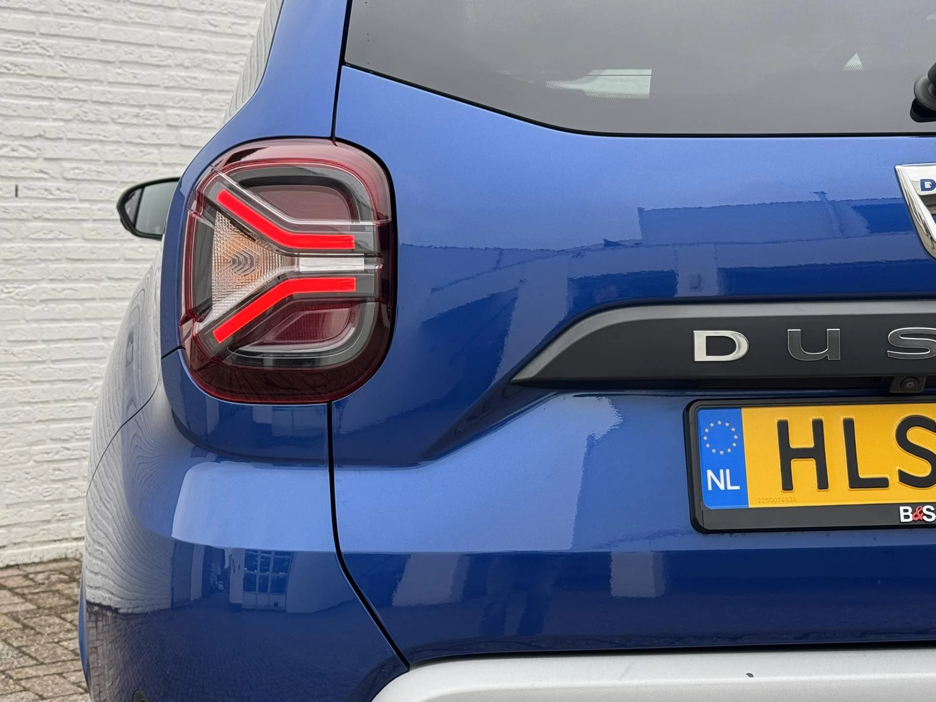 Hoofdafbeelding Dacia Duster