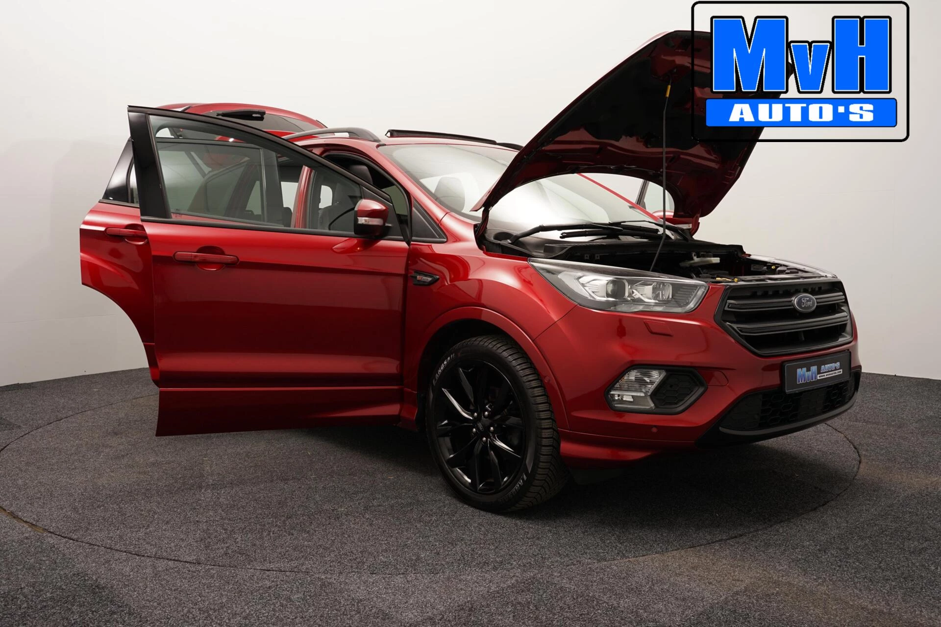 Hoofdafbeelding Ford Kuga