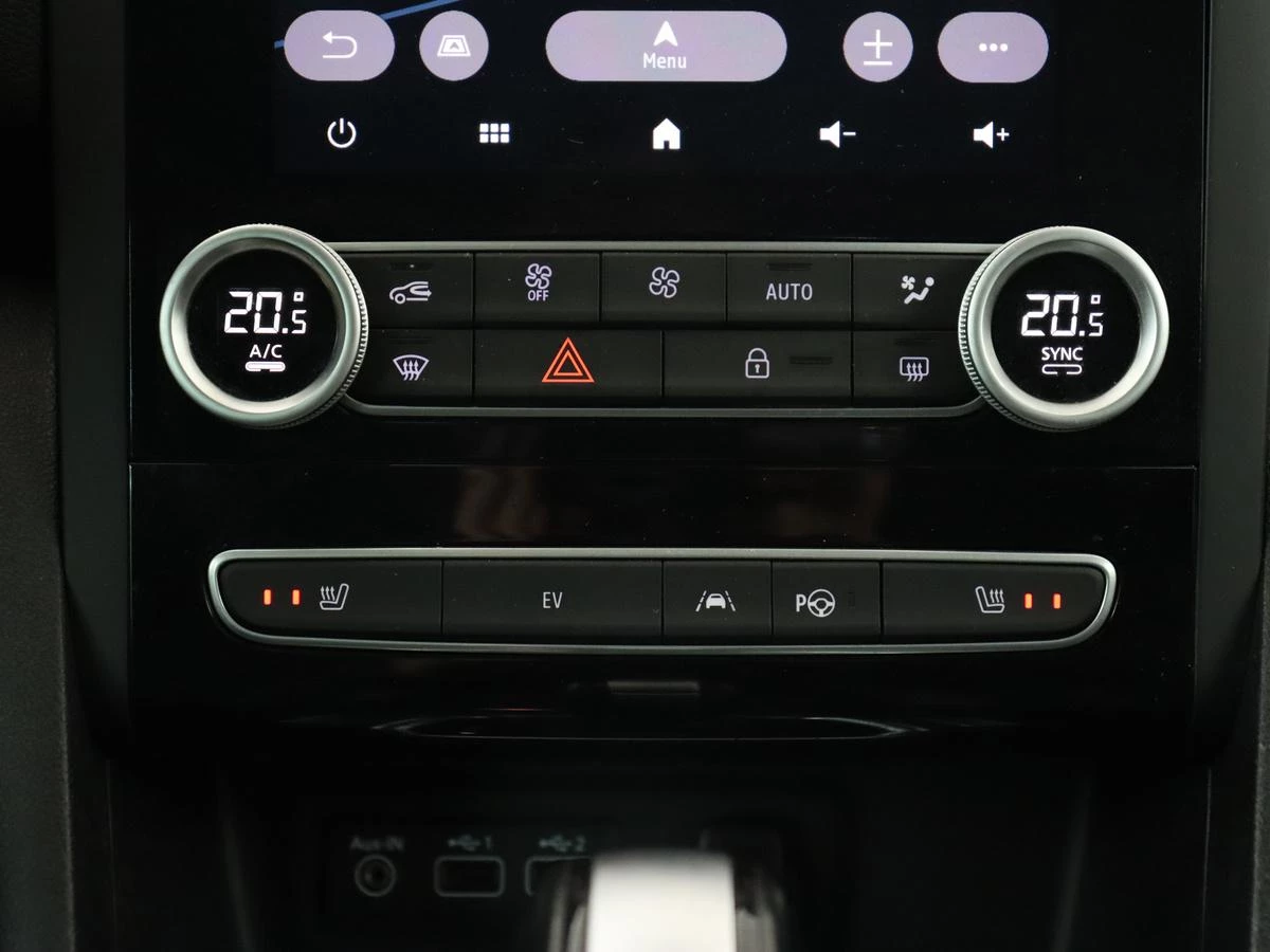 Hoofdafbeelding Renault Megane E-Tech