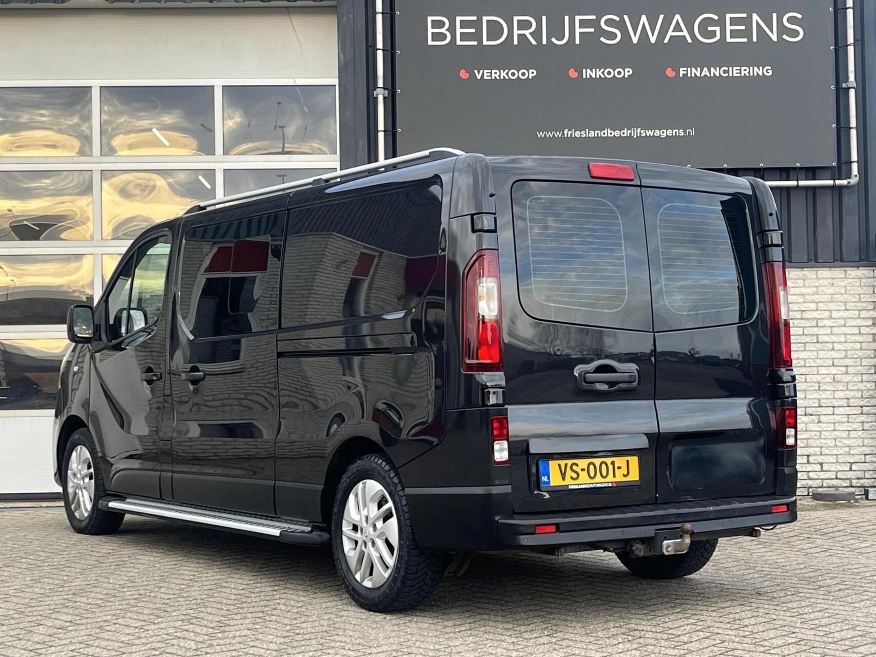 Hoofdafbeelding Renault Trafic