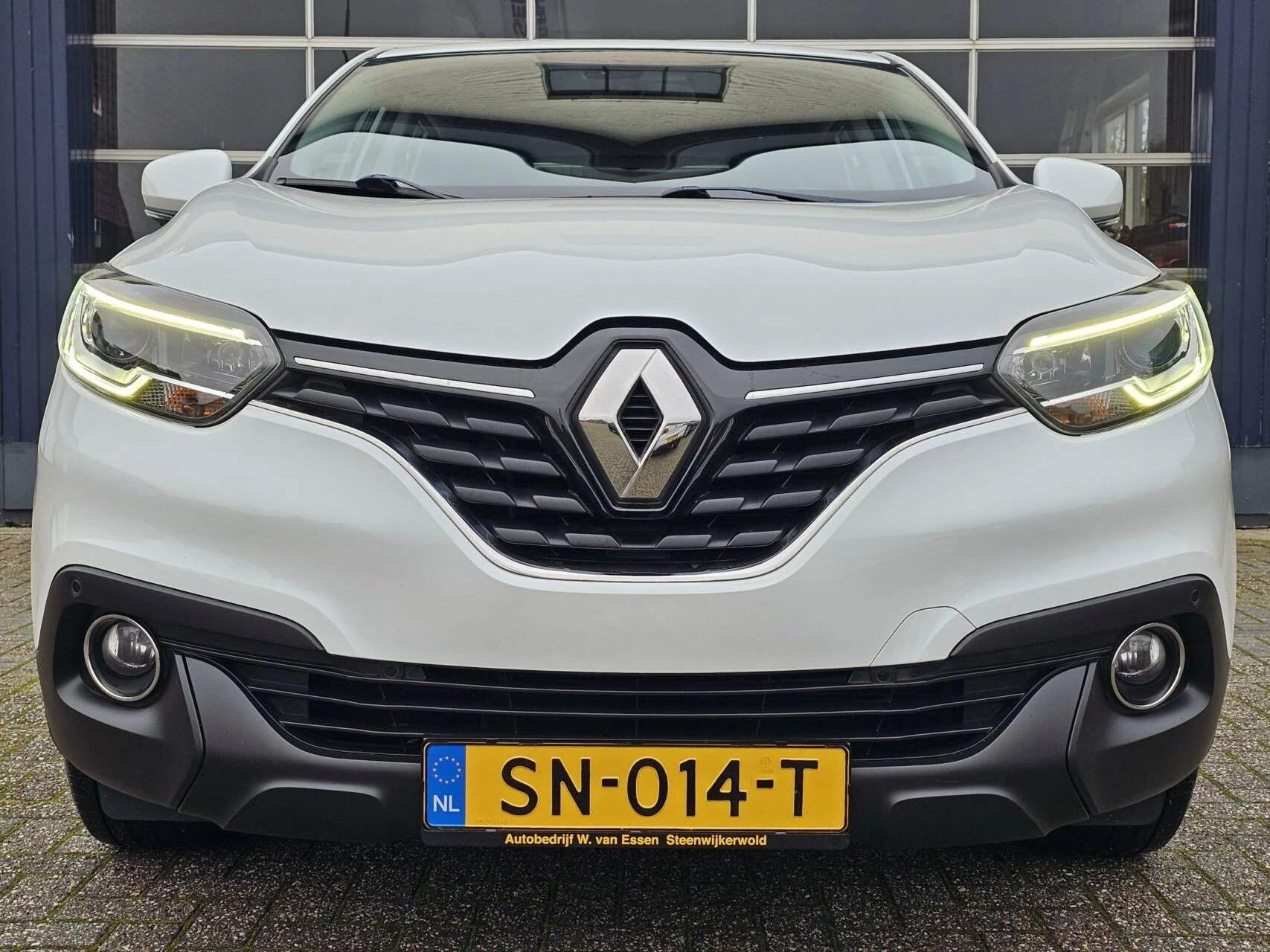 Hoofdafbeelding Renault Kadjar