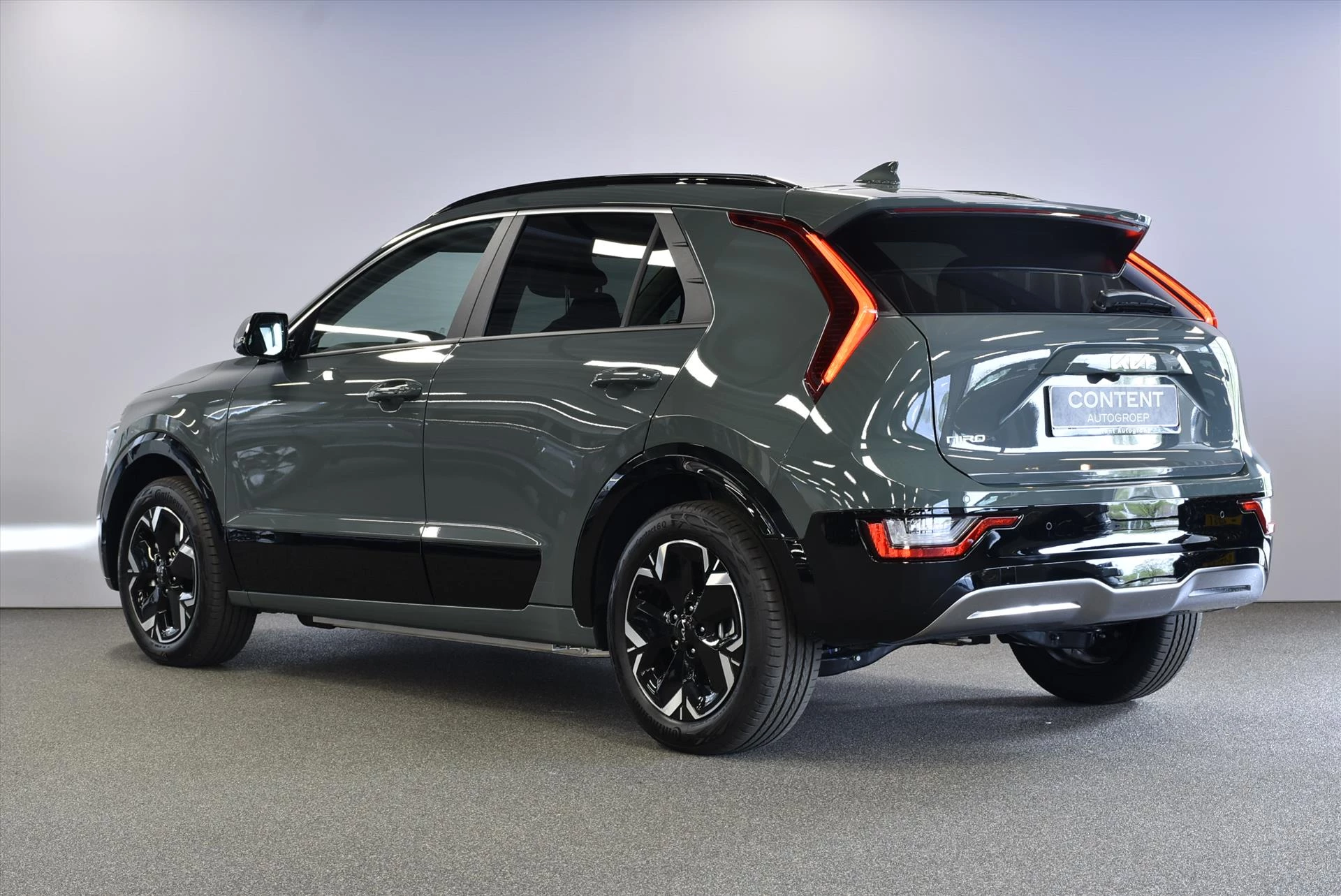 Hoofdafbeelding Kia e-Niro