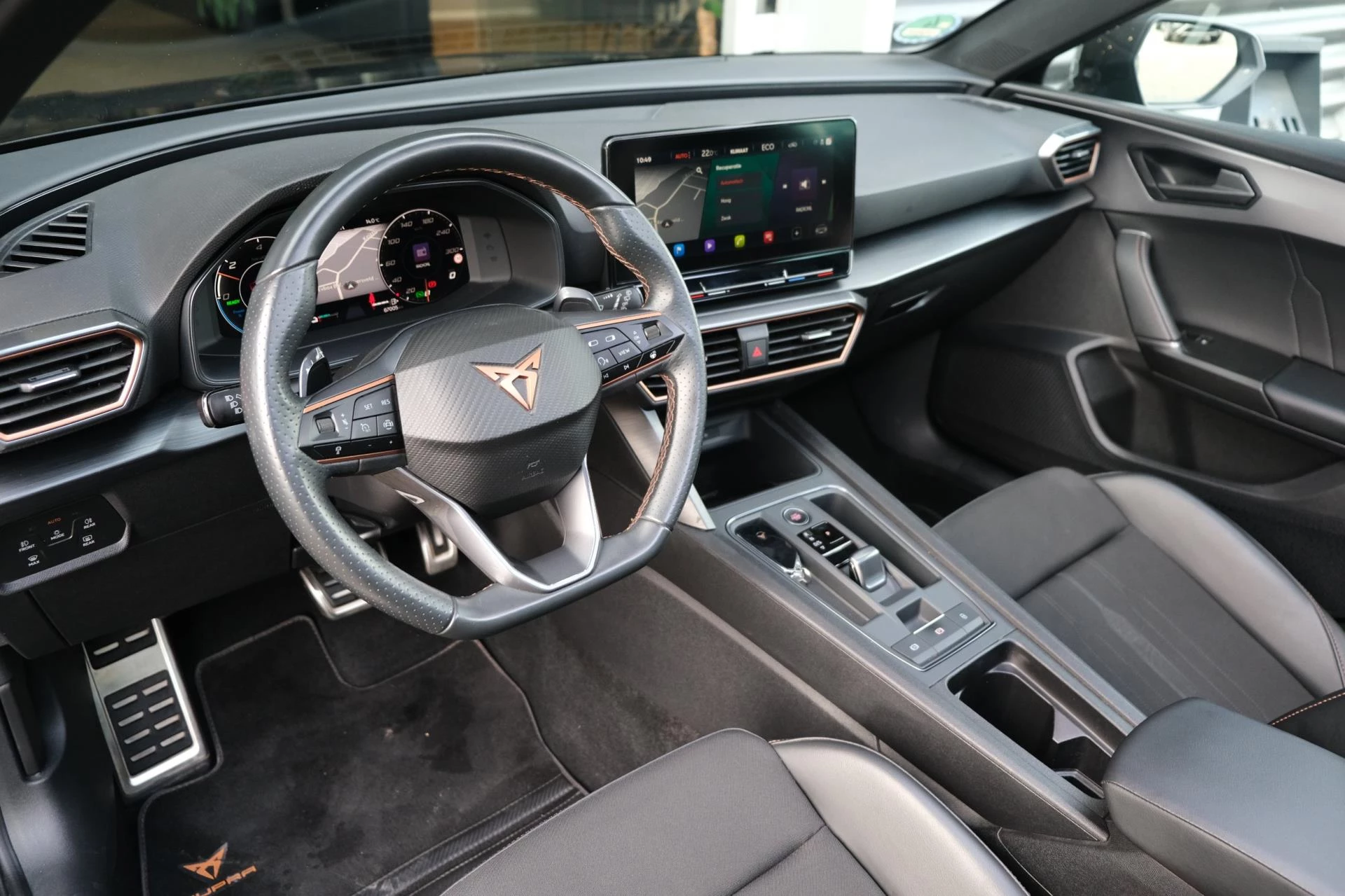 Hoofdafbeelding CUPRA Leon Sportstourer