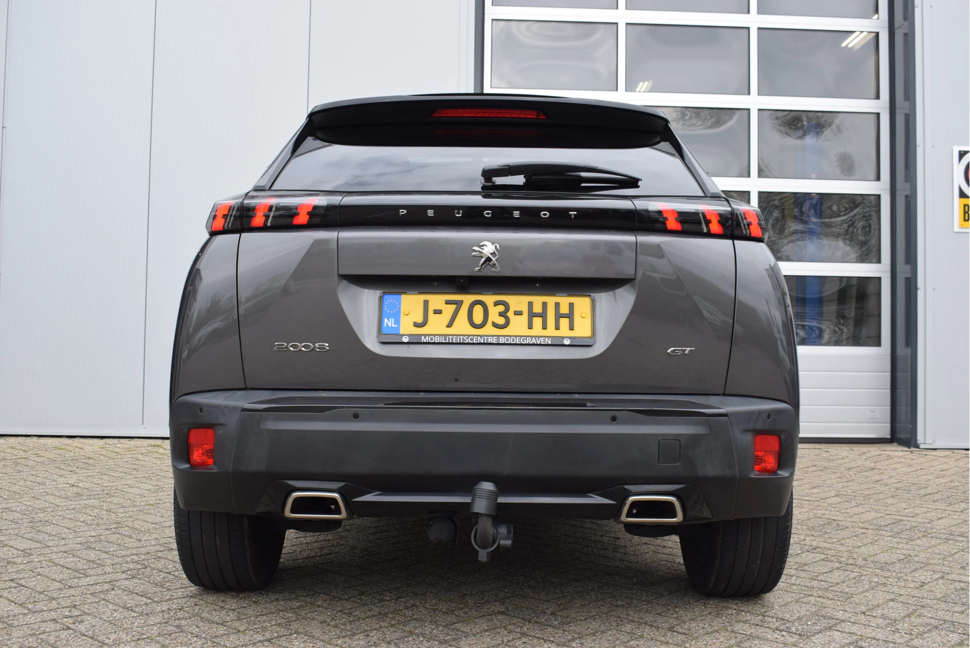 Hoofdafbeelding Peugeot 2008