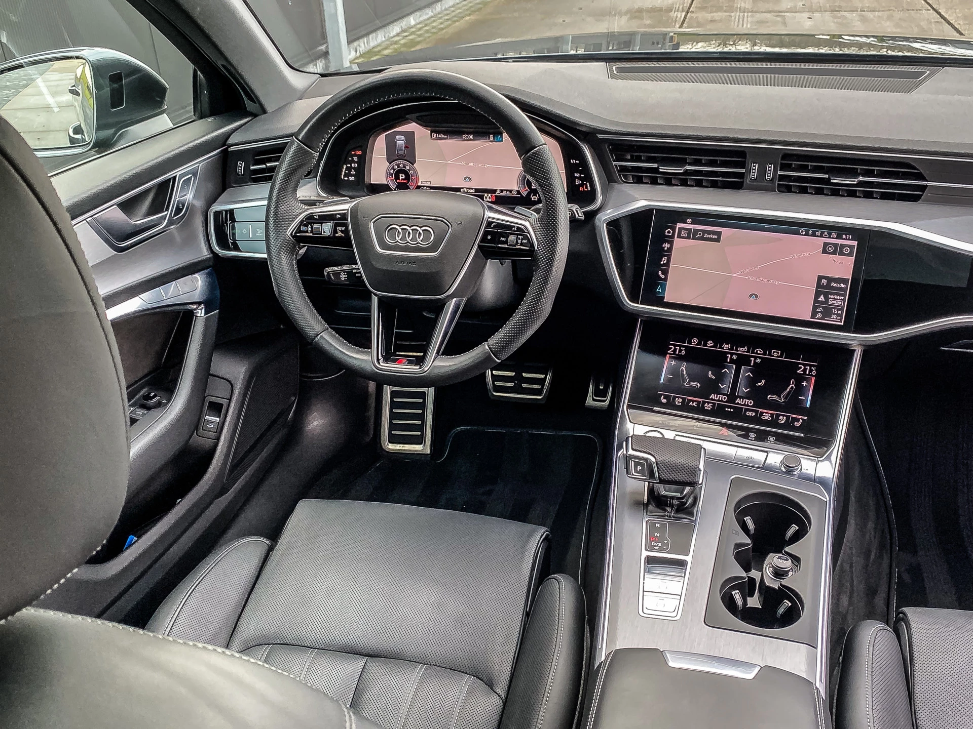 Hoofdafbeelding Audi A6