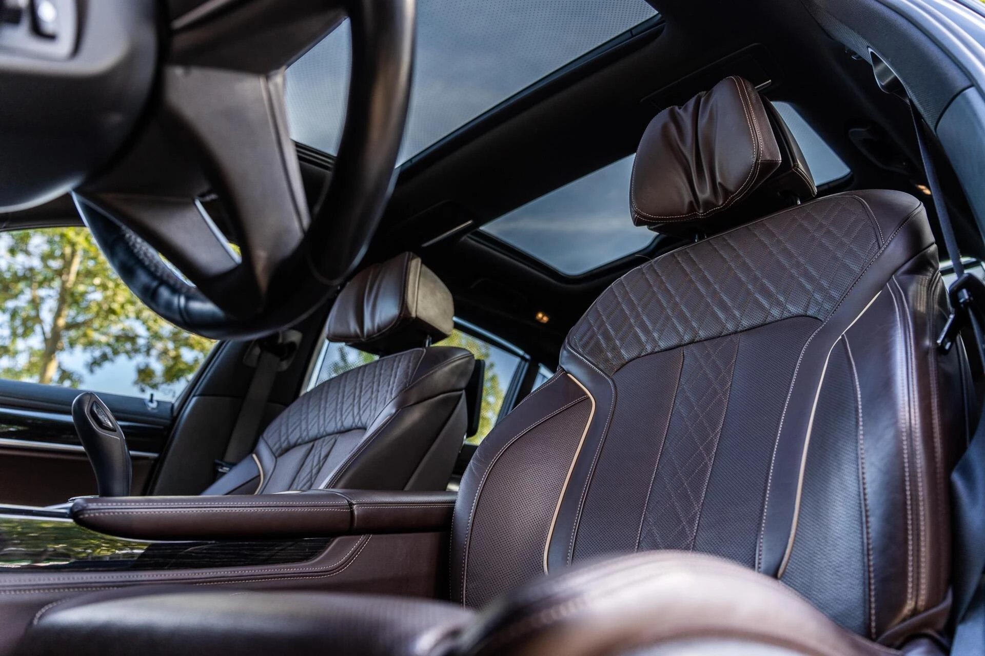 Hoofdafbeelding BMW 7 Serie