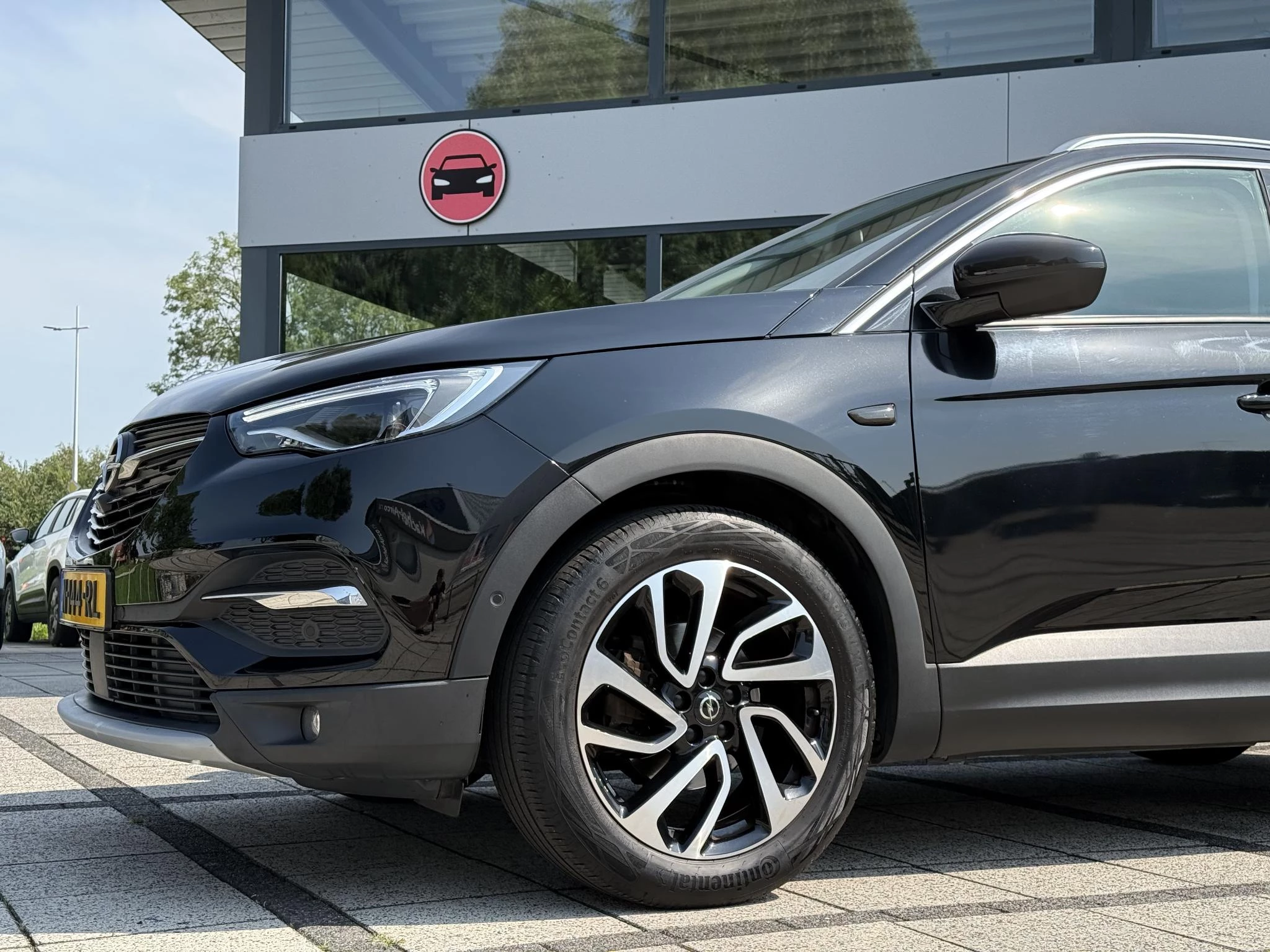 Hoofdafbeelding Opel Grandland X