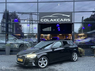 Audi A3 Sportback 2.0 TDI Sport S Line Edition Pano Massage