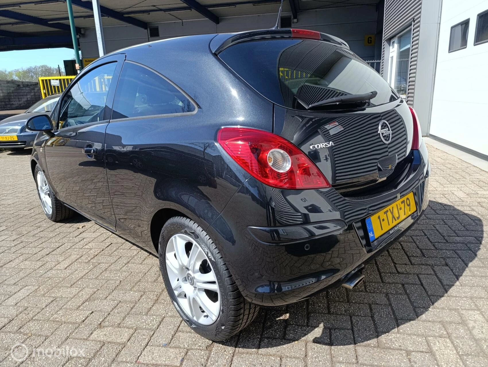 Hoofdafbeelding Opel Corsa