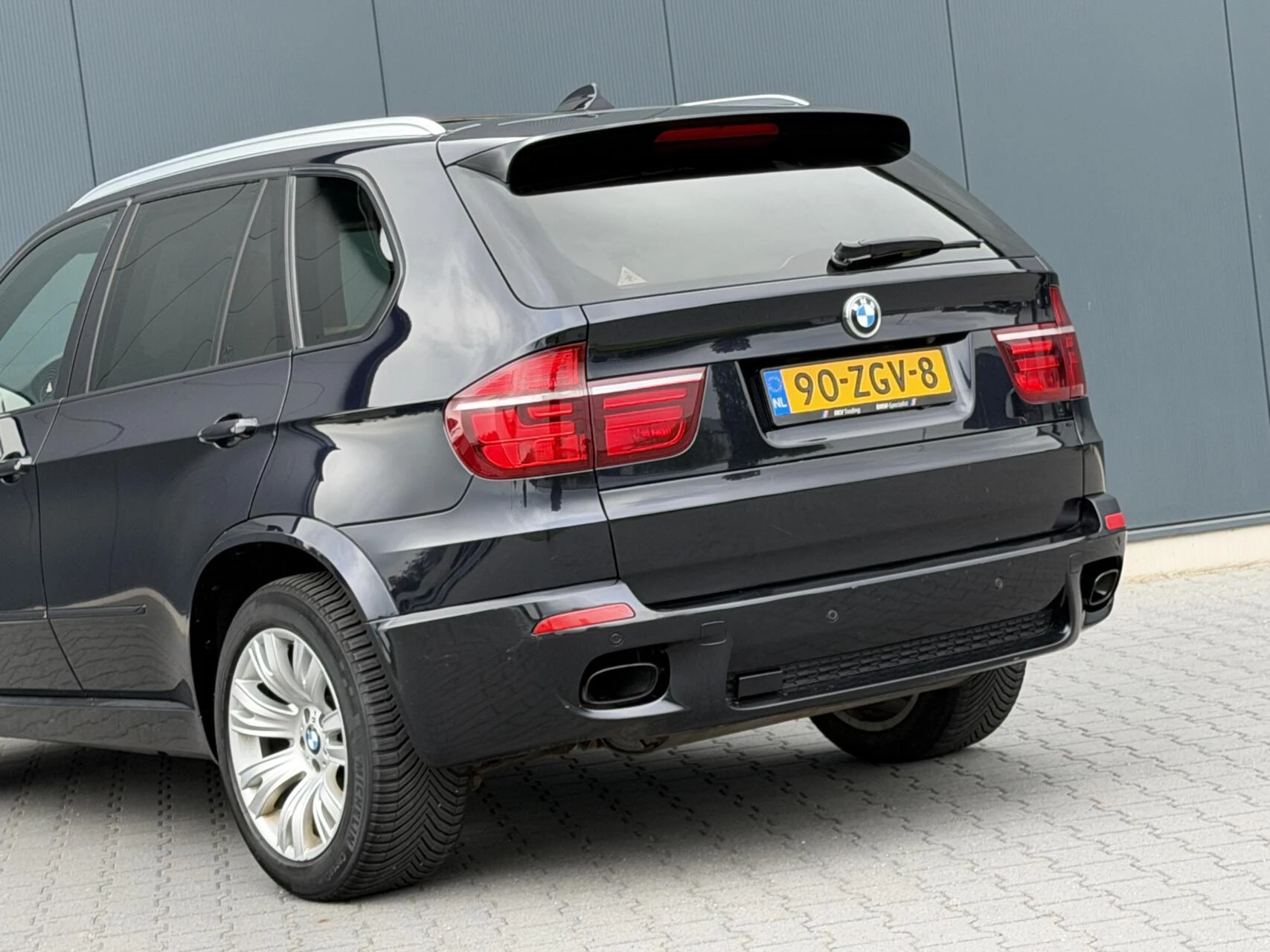 Hoofdafbeelding BMW X5
