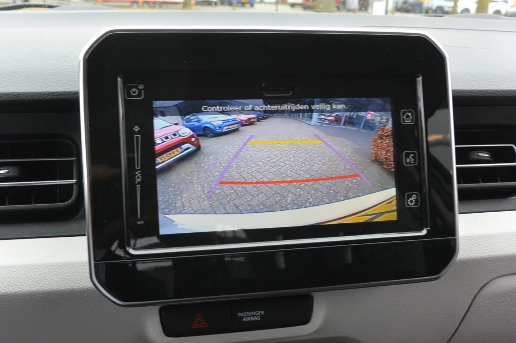 Hoofdafbeelding Suzuki Ignis