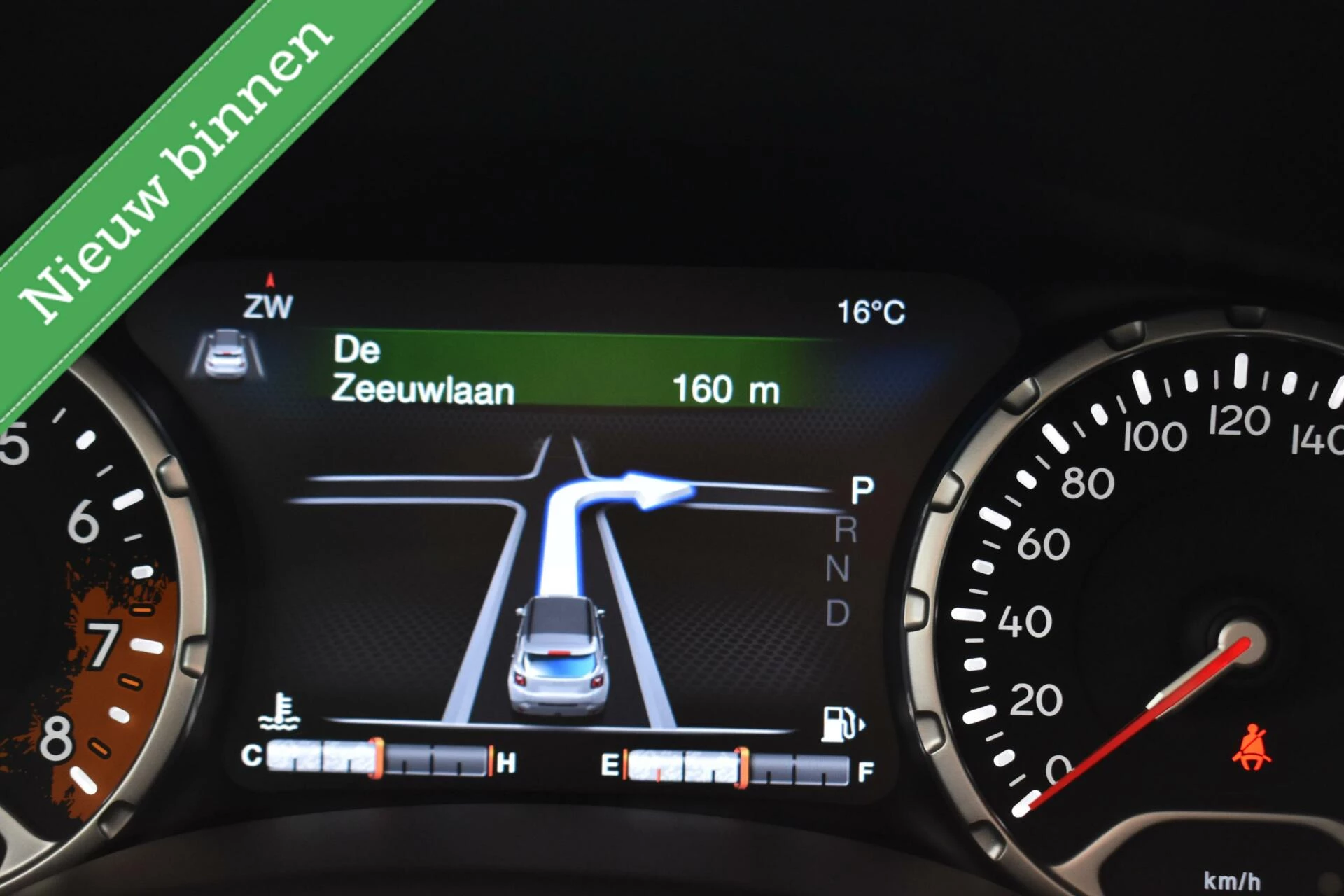 Hoofdafbeelding Jeep Renegade