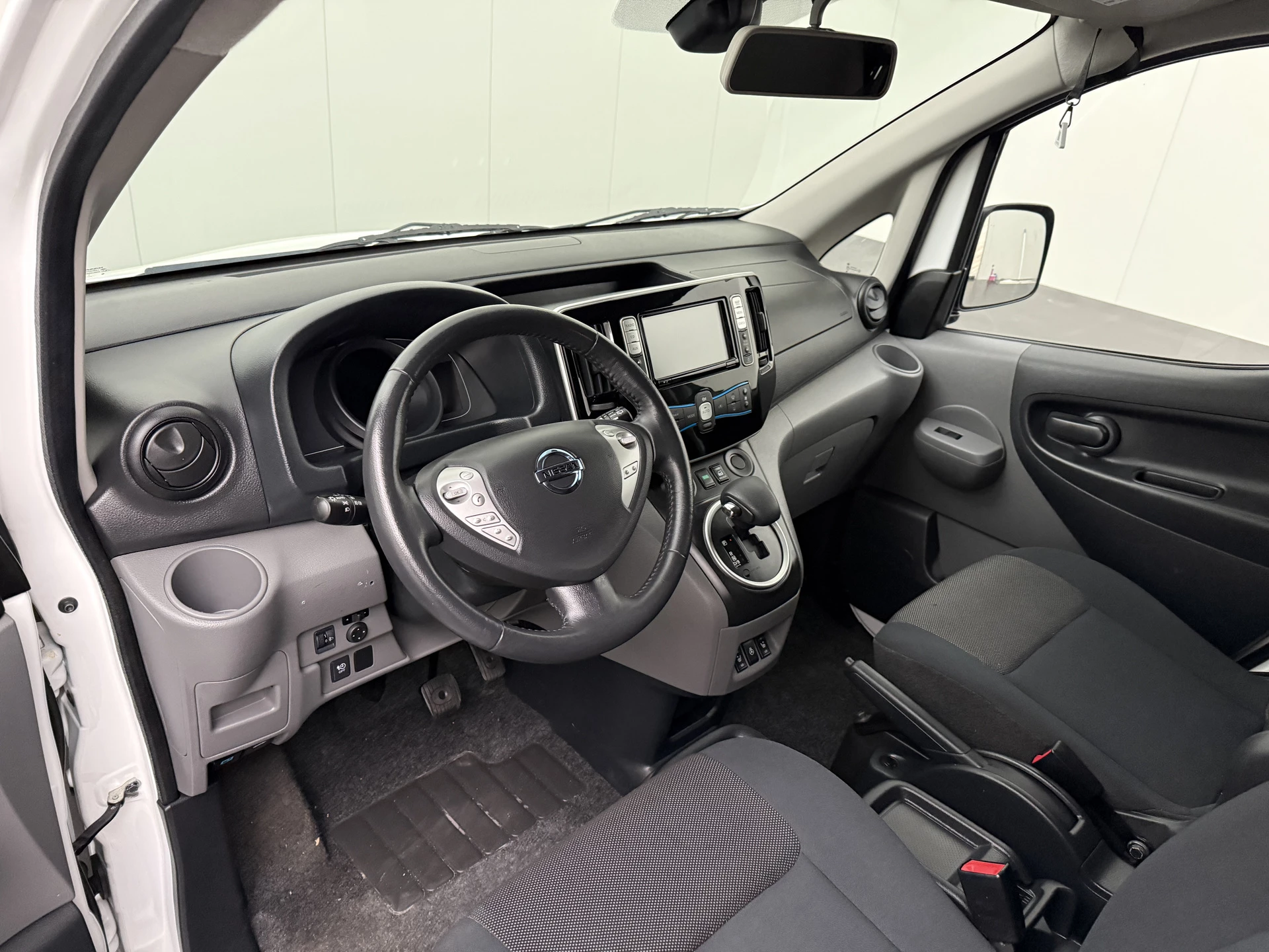 Hoofdafbeelding Nissan e-NV200