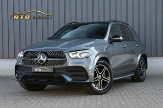 Mercedes GLE-klasse 450 4MATIC AMG|Pano|Distronic plus|Night