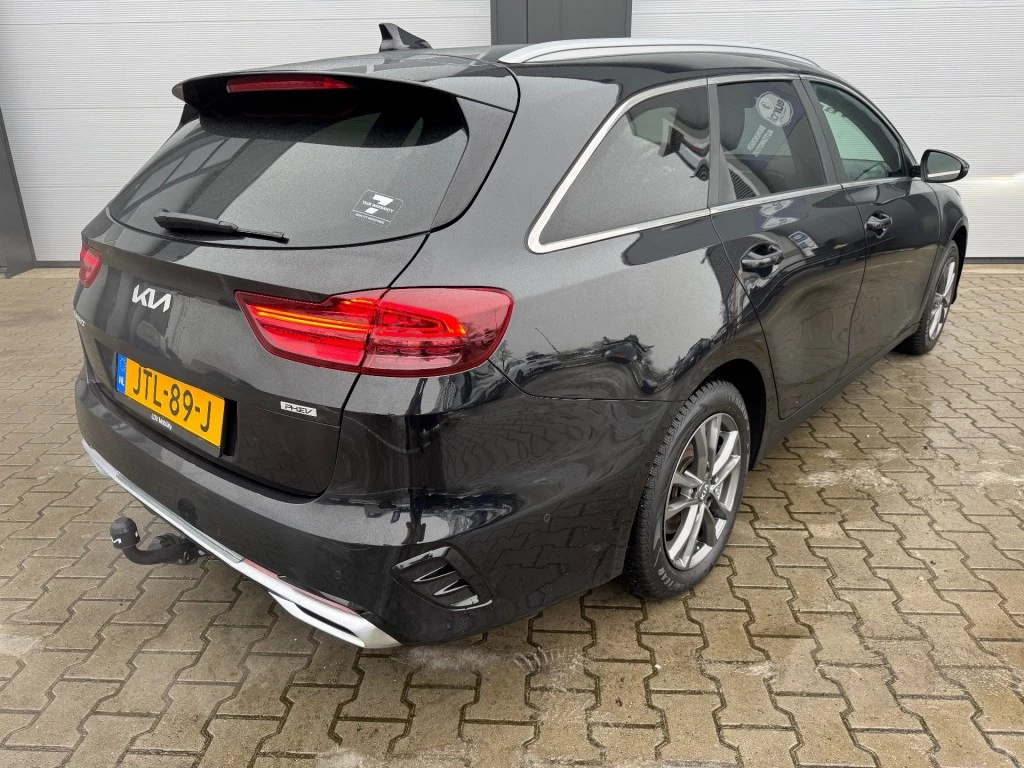 Hoofdafbeelding Kia Ceed Sportswagon