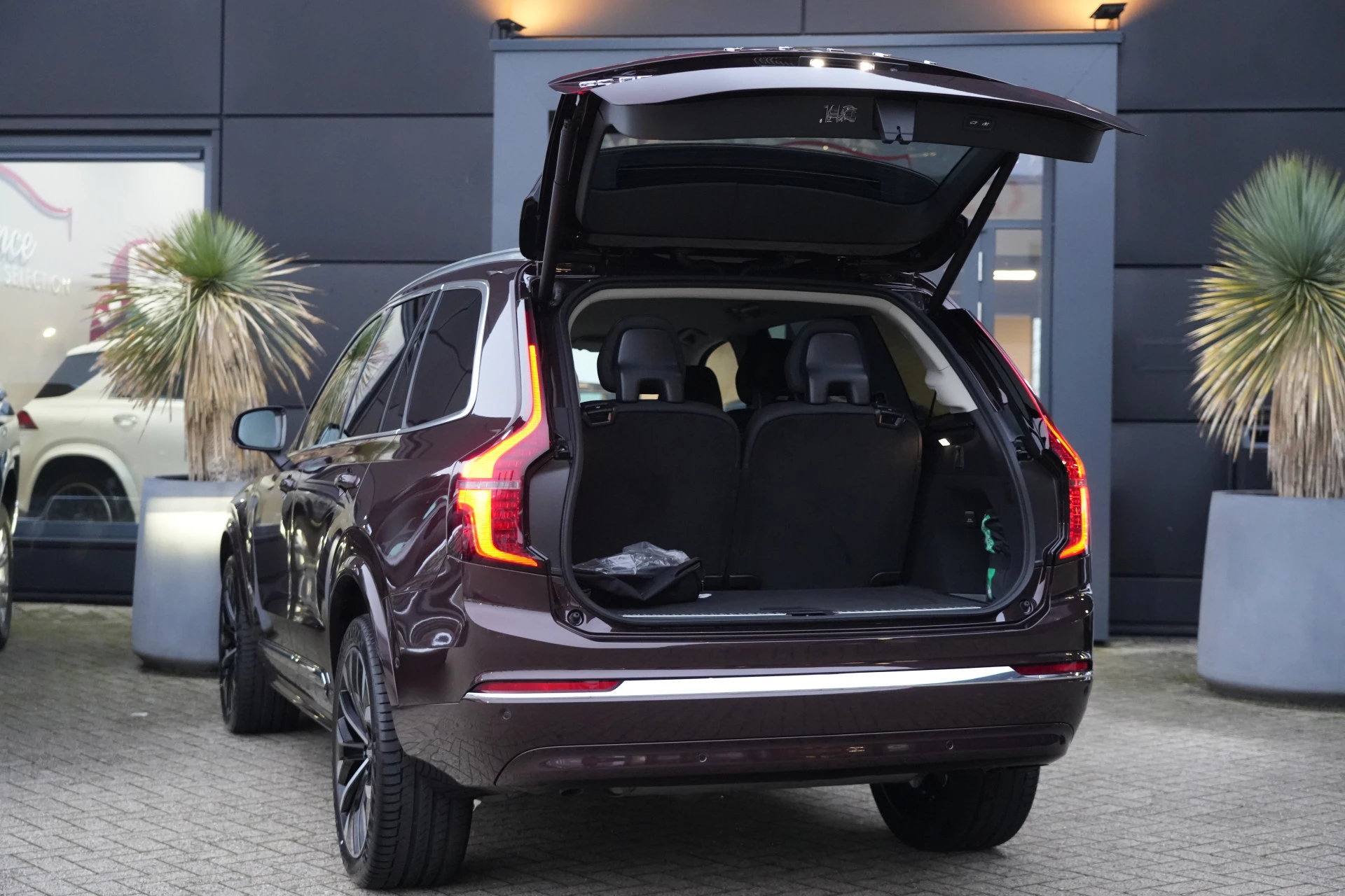 Hoofdafbeelding Volvo XC90