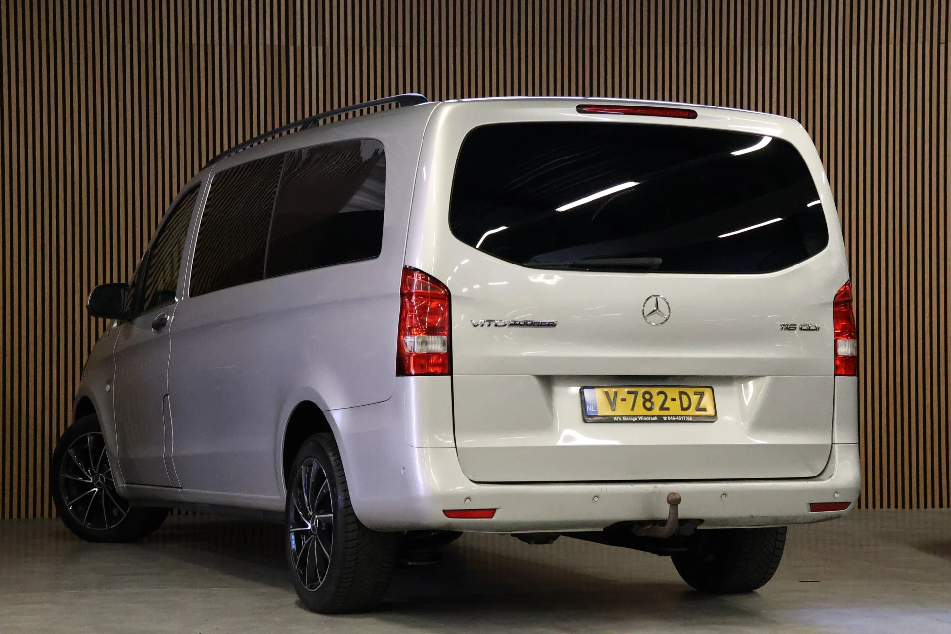 Hoofdafbeelding Mercedes-Benz Vito